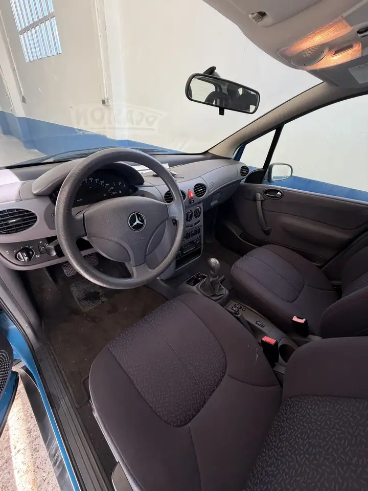 Mercedes-Benz A 160 Classic, foto 8