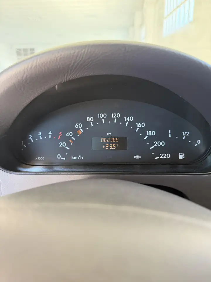 Mercedes-Benz A 160 Classic, foto 9