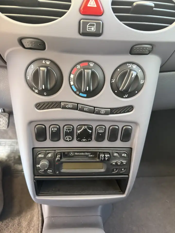 Mercedes-Benz A 160 Classic, foto 10