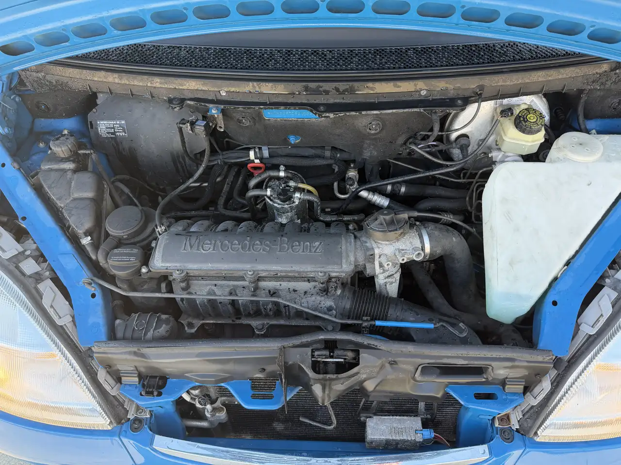 Mercedes-Benz A 160 Classic, foto 5