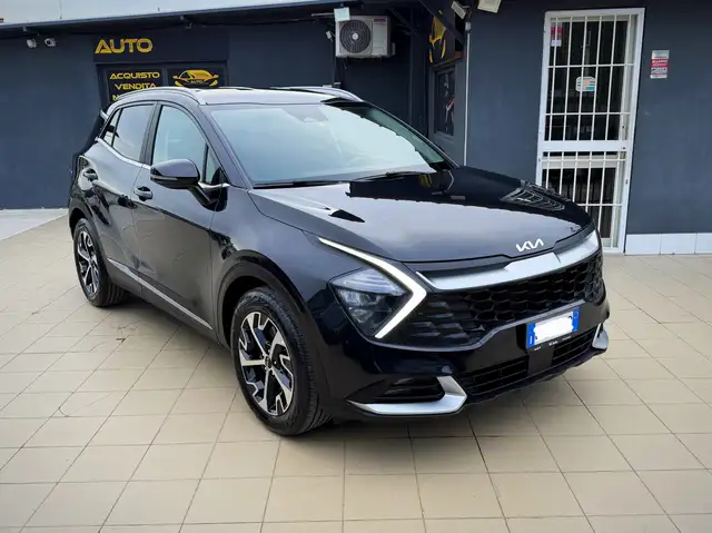 Kia Sportage 1.6 crdi mhev Black Edition 2wd 136cv dct