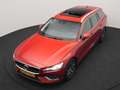 Volvo V60 T6 Twin Engine AWD Inscription Plug In Hybrid 340p Rojo - thumbnail 6