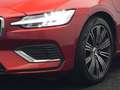 Volvo V60 T6 Twin Engine AWD Inscription Plug In Hybrid 340p Rojo - thumbnail 17