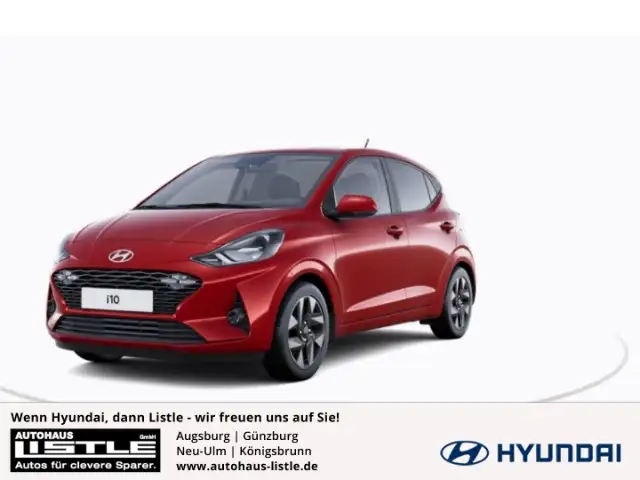 Hyundai i10