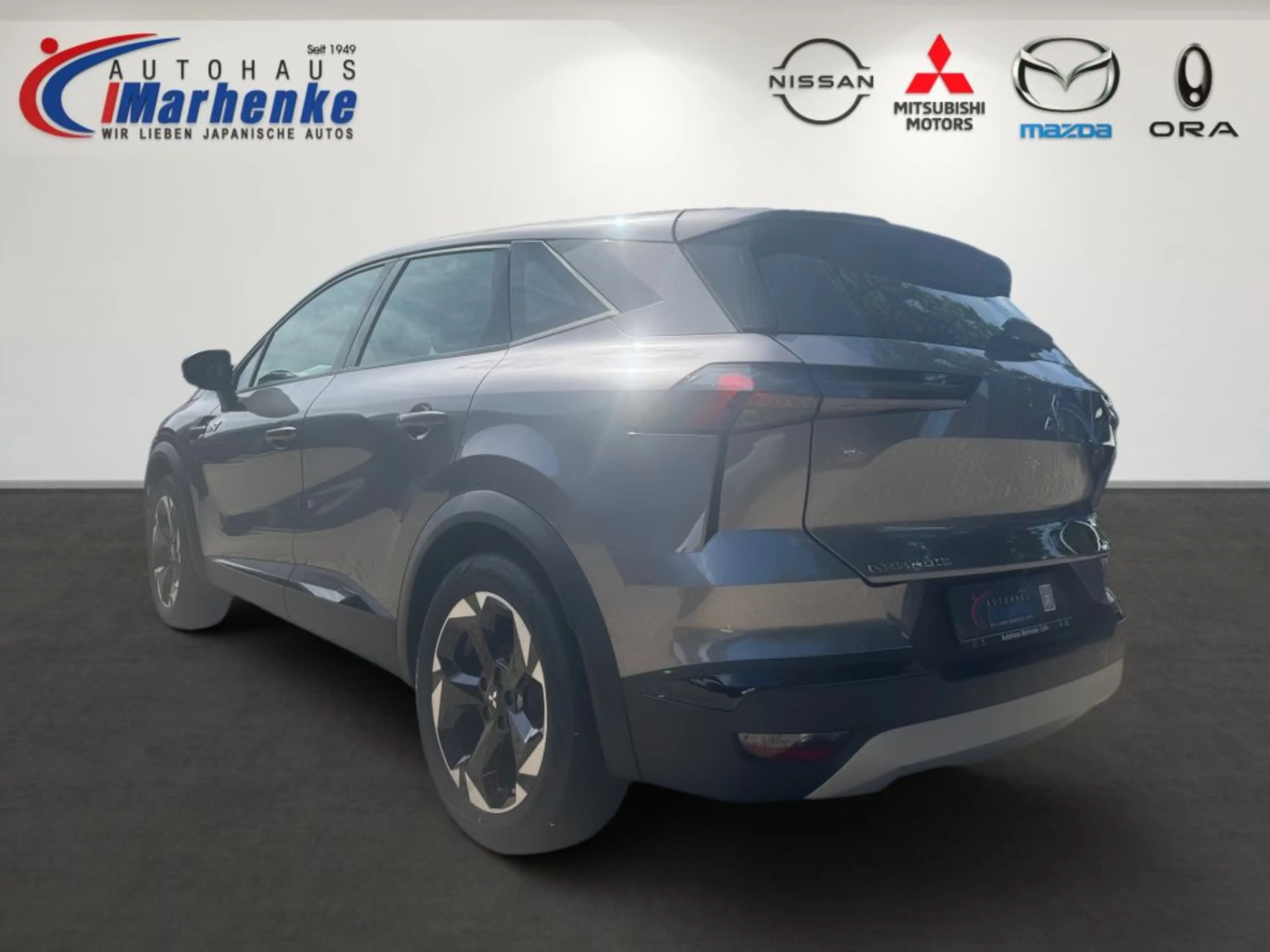 Mitsubishi Grandis 1.8 Hybrid DIAMANT PLUS — photo 4