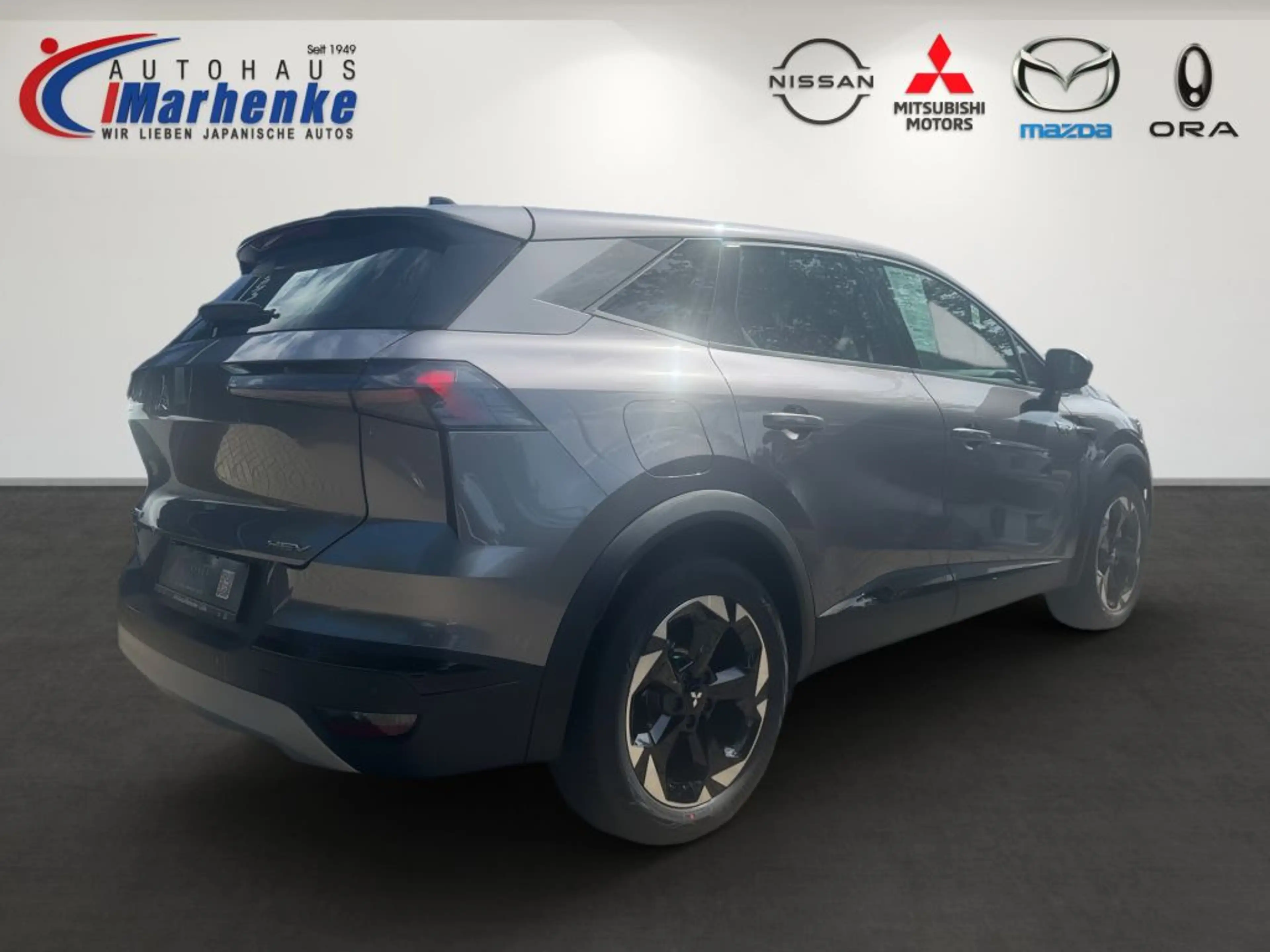 Mitsubishi Grandis 1.8 Hybrid DIAMANT PLUS — photo 3