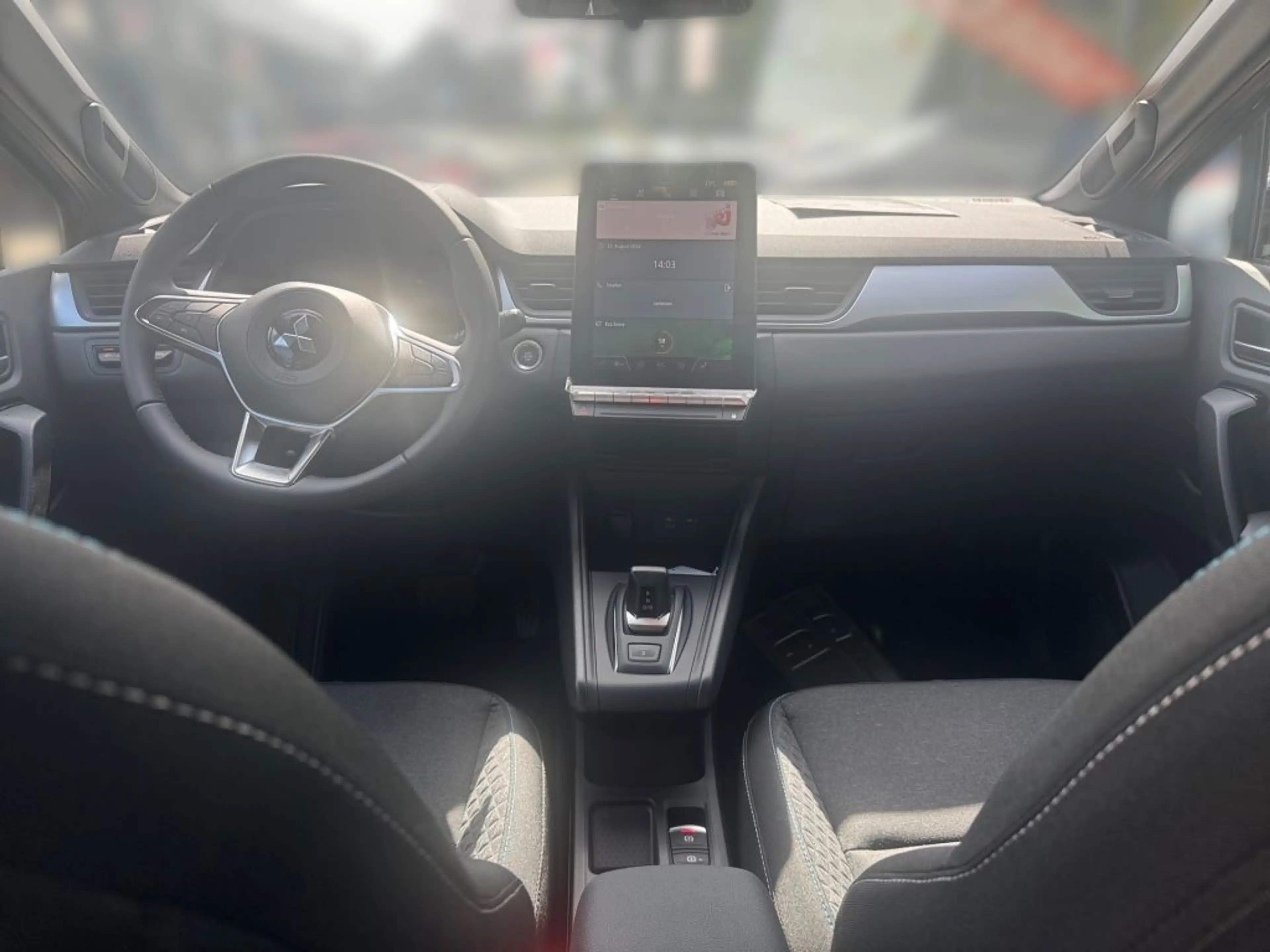 Mitsubishi Grandis 1.8 Hybrid DIAMANT PLUS — photo 10