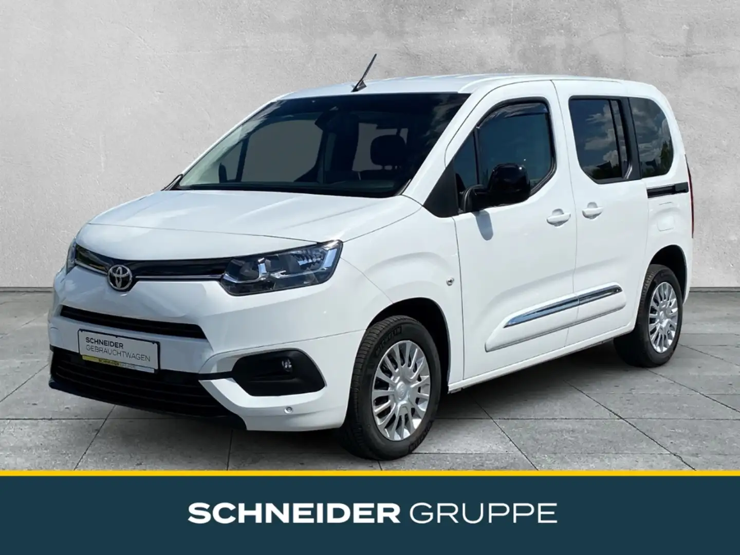 Toyota Proace City VERSO L1 EXECUTIVE 1.2 Verso Executive 7-Sitzer+DA - 1