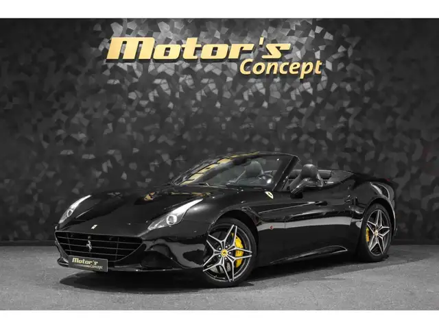 Ferrari California T 3.8 V8 - NERO DAYTONA