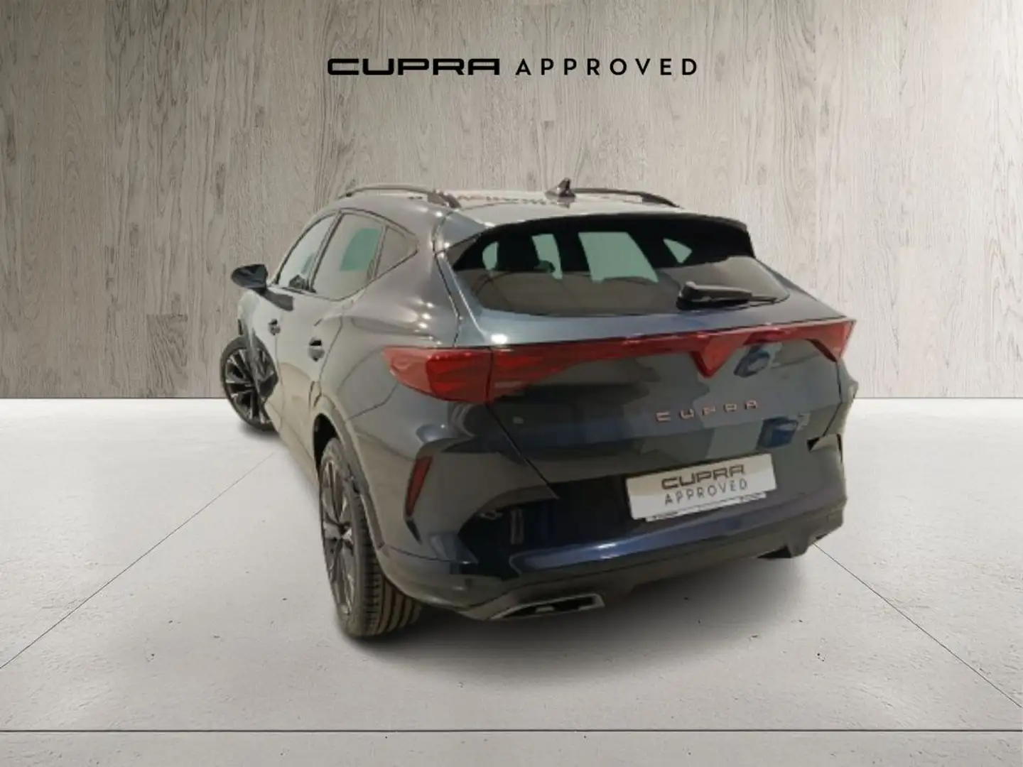 CUPRA Formentor 1.5 TSI 150 DSG Gris - 2