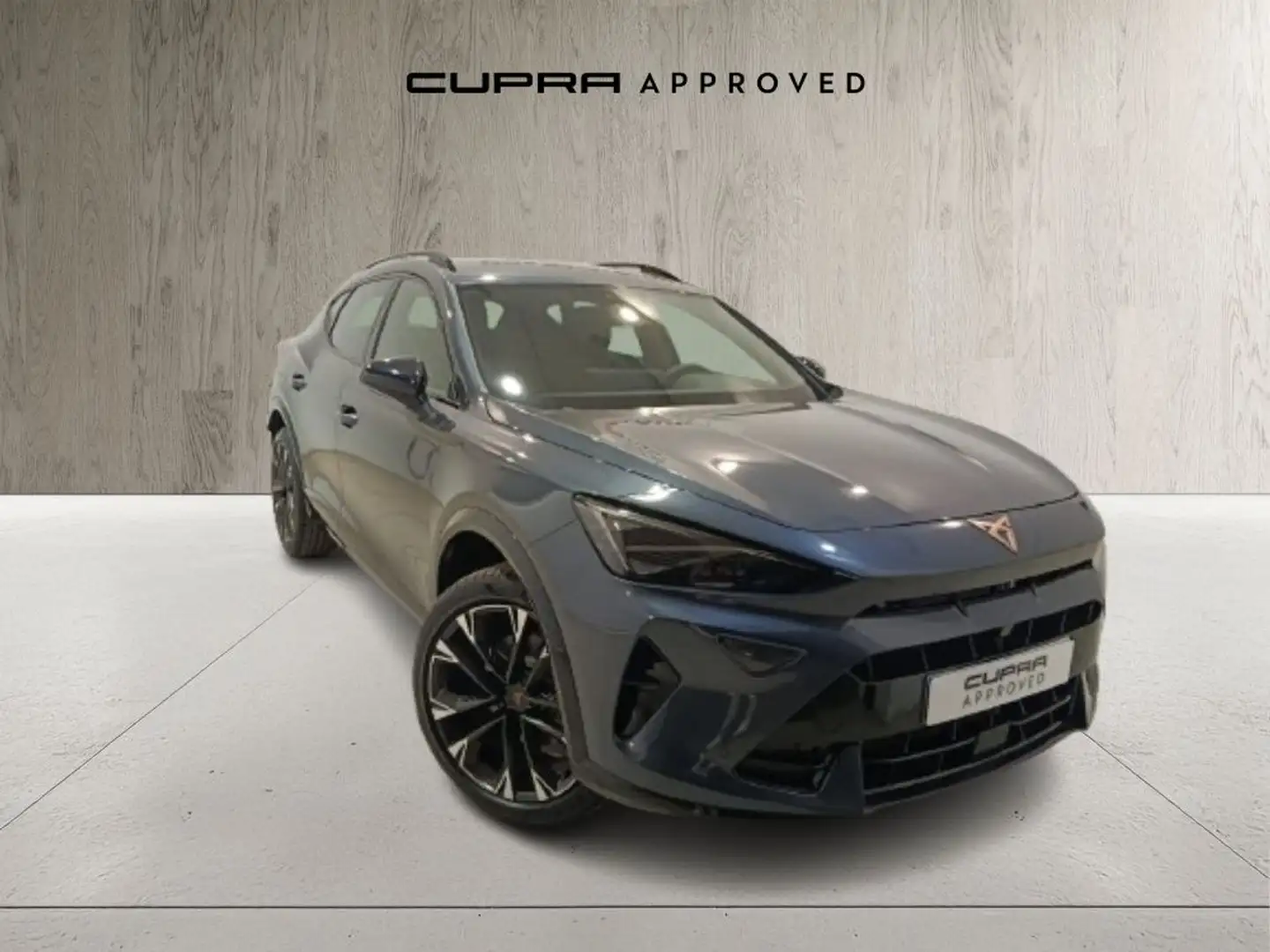 CUPRA Formentor 1.5 TSI 150 DSG Gris - 1
