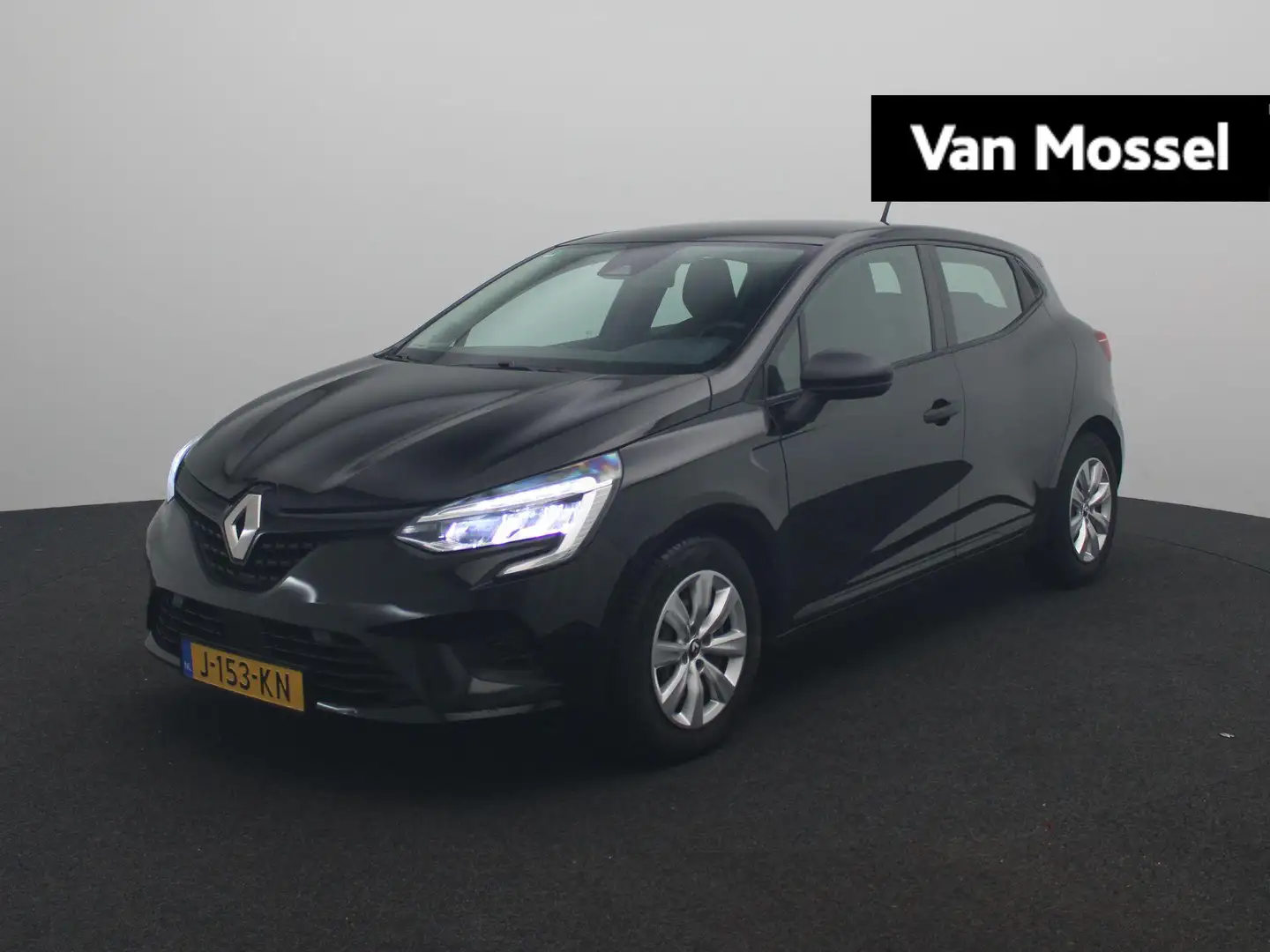 Renault Clio TCe 100 Life | Handbediende airco | Lane Departure Noir - 1