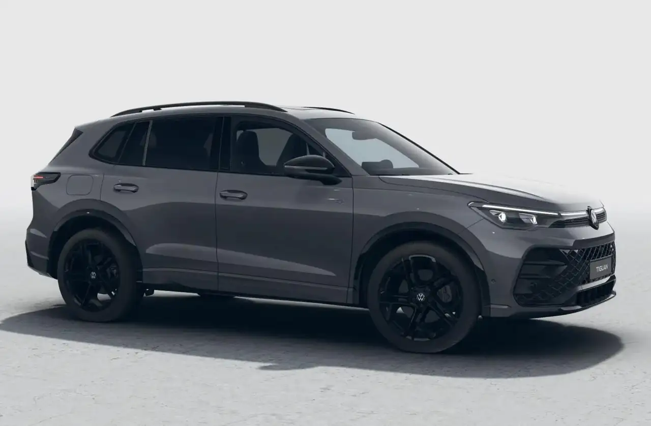 Volkswagen Tiguan 2026