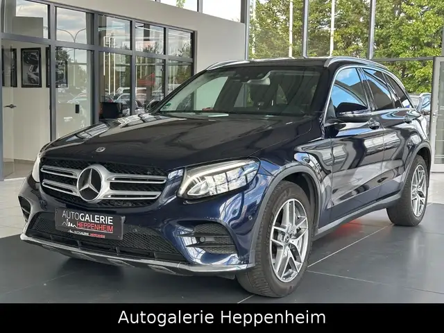 Mercedes-Benz GLC 250