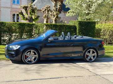 S3 Cabrio S tronic / RS zetels / weinig km !! Top