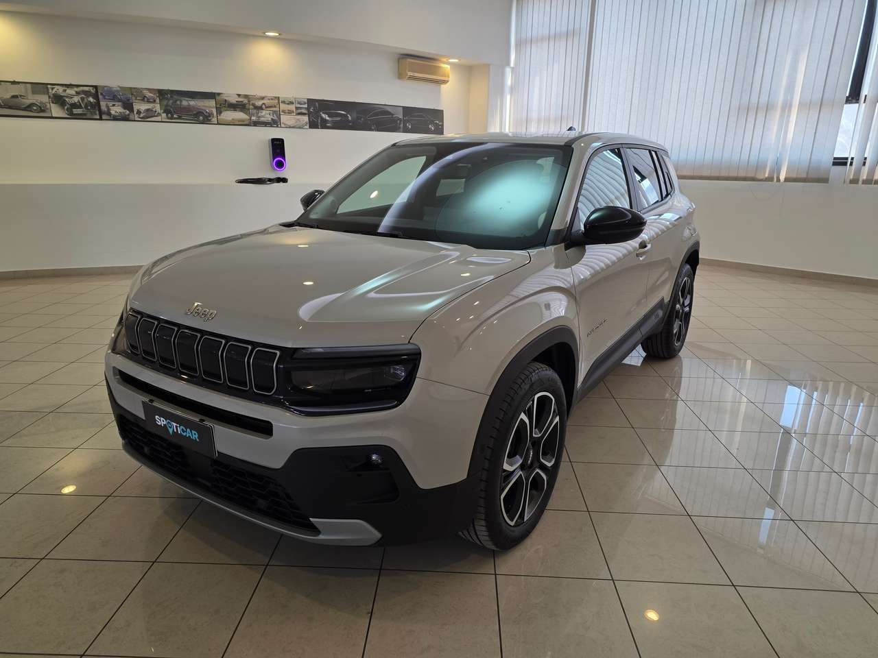 Jeep Avenger Avenger 1.2 turbo Summit fwd 100cv