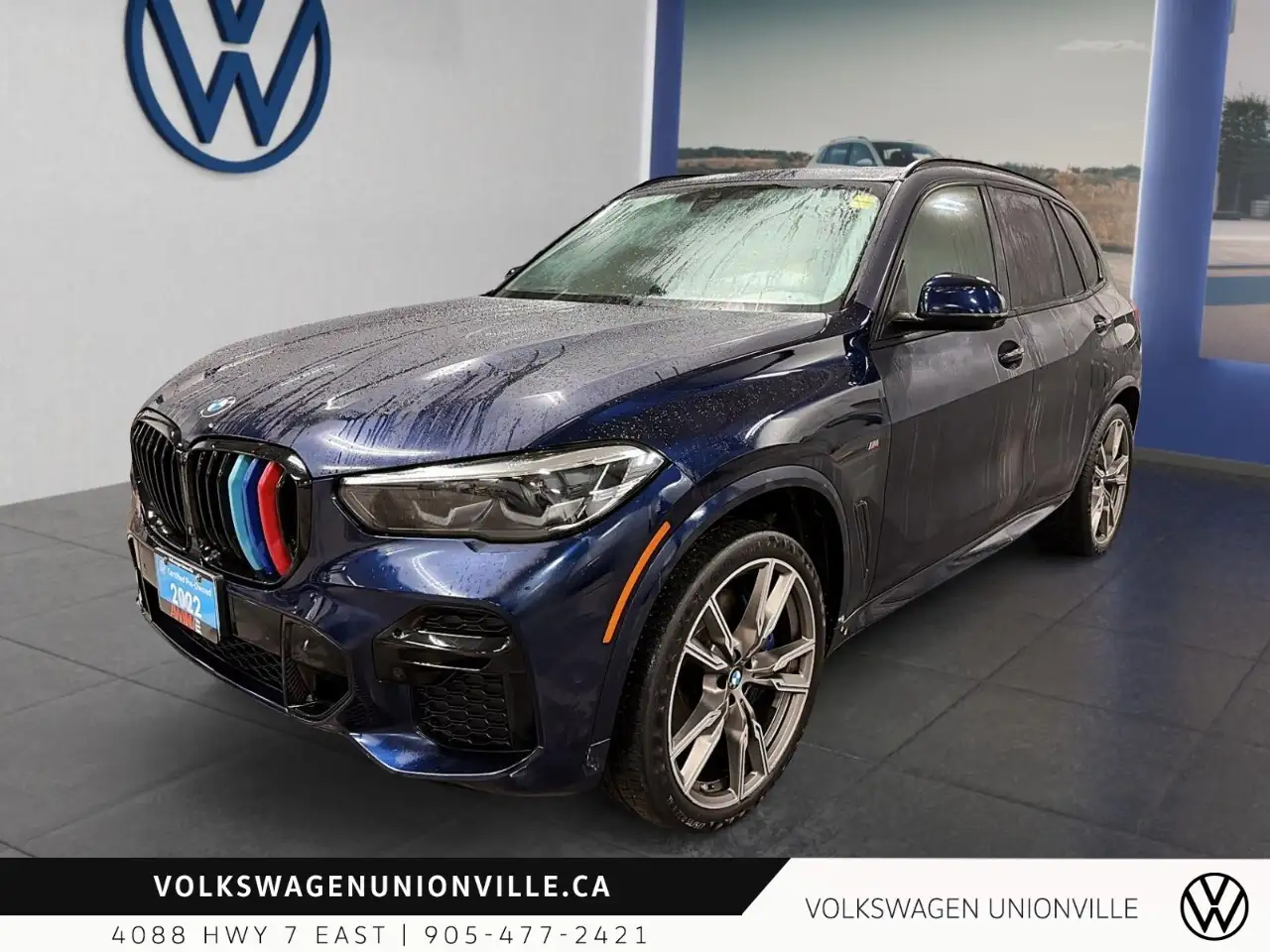 2022 BMW X5