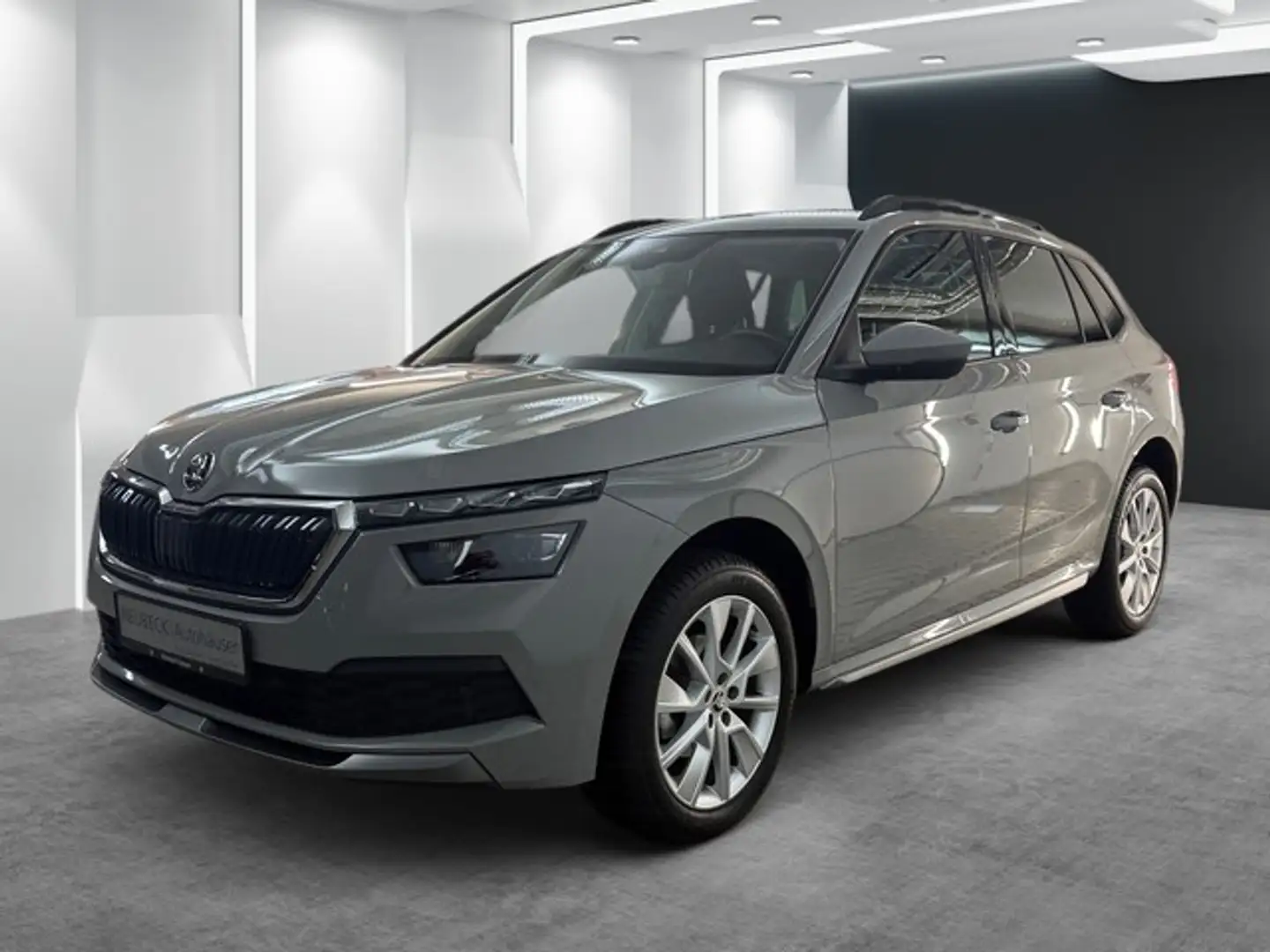 Skoda Kamiq 1.5 TSI Style LED ACC NAVI DIGITAL COCKPIT Grau - 2