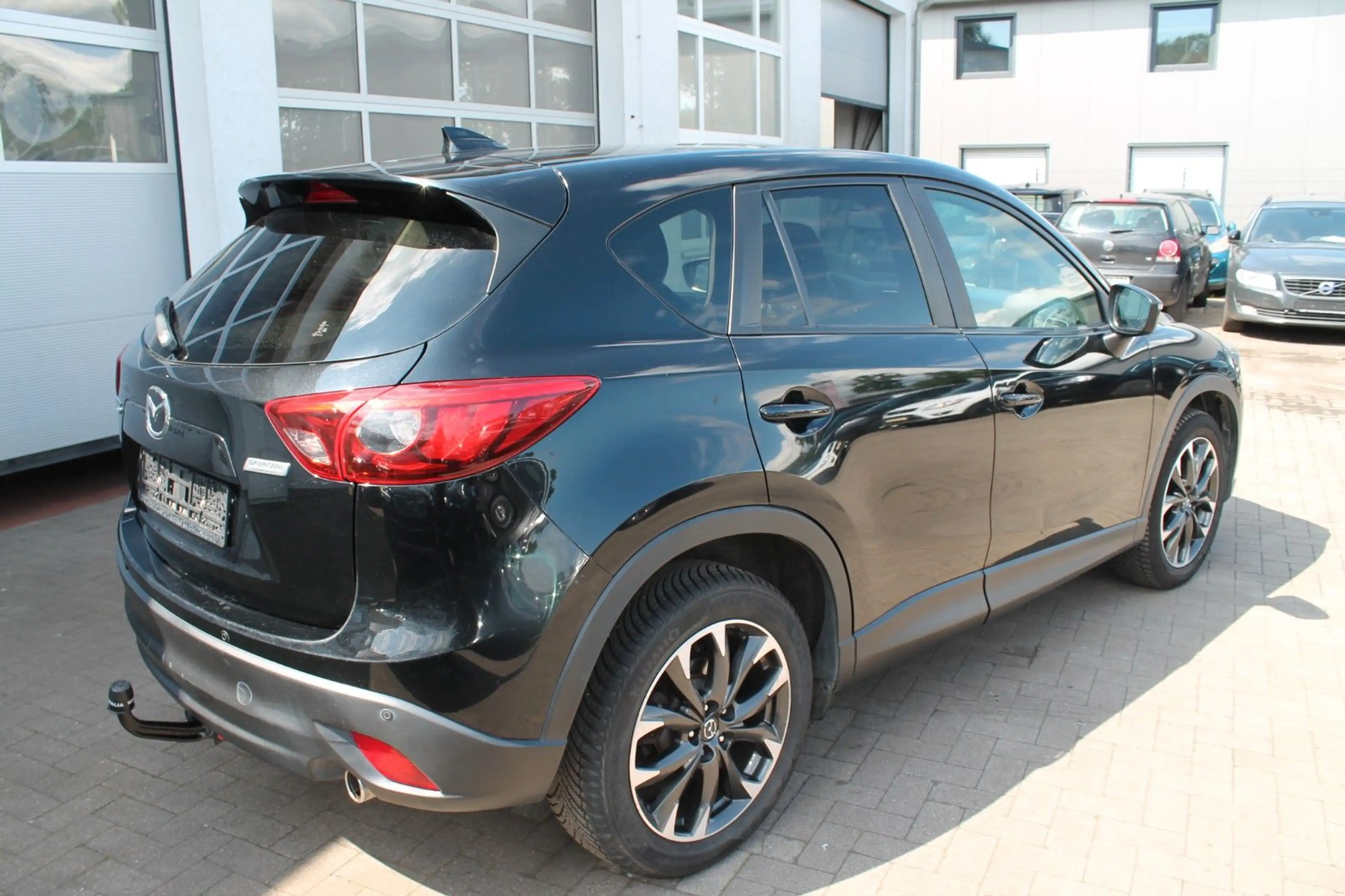 Mazda CX-5 Nakama 2WD — photo 3
