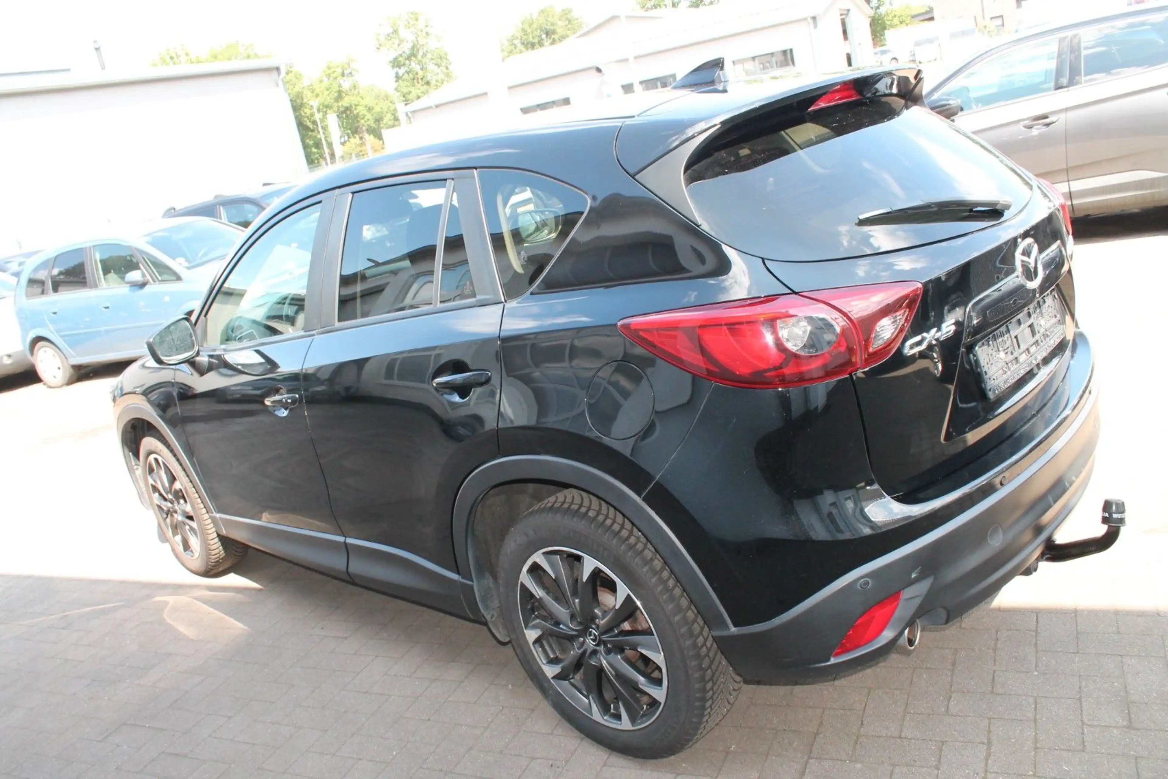 Mazda CX-5 Nakama 2WD — photo 5