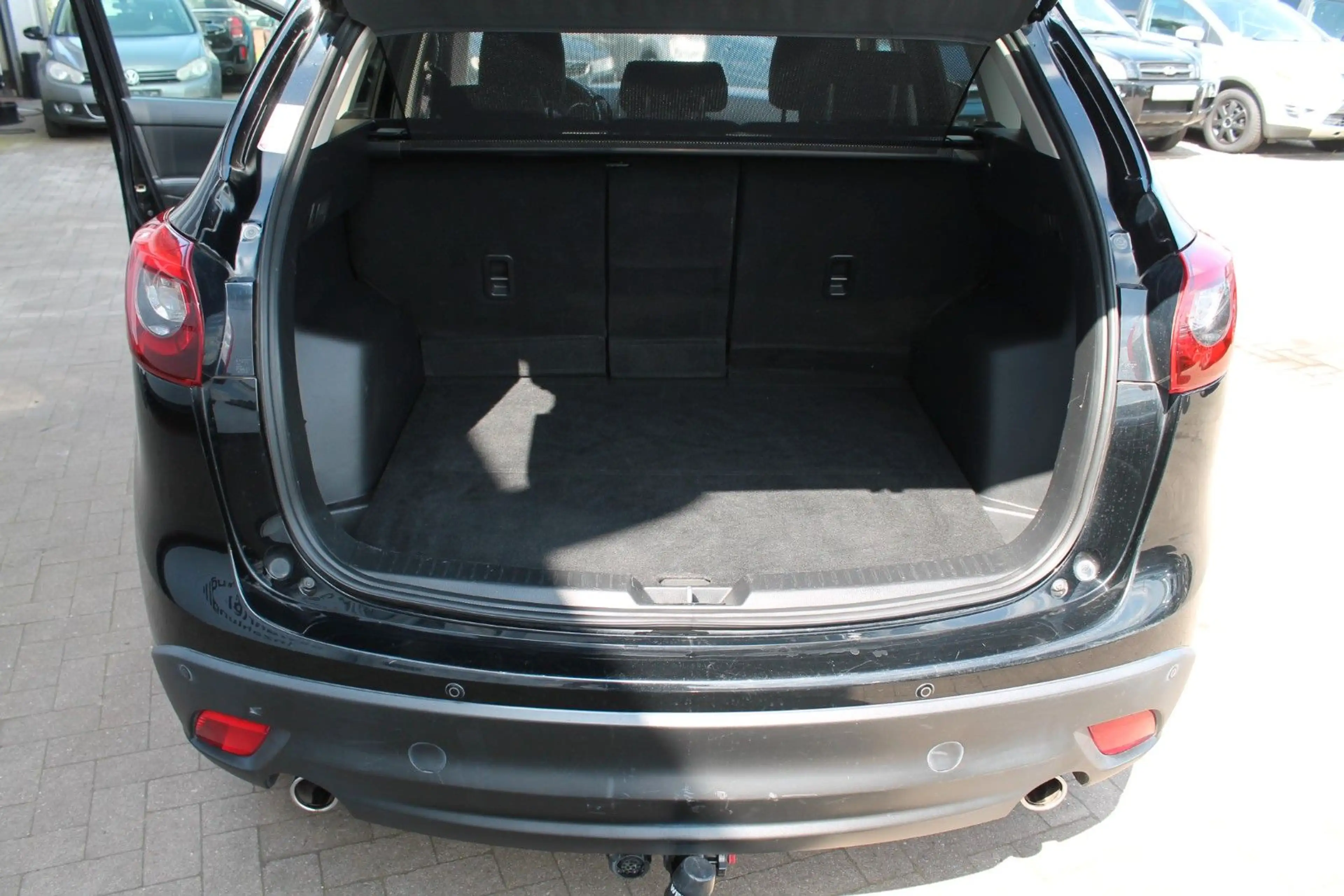 Mazda CX-5 Nakama 2WD — photo 14