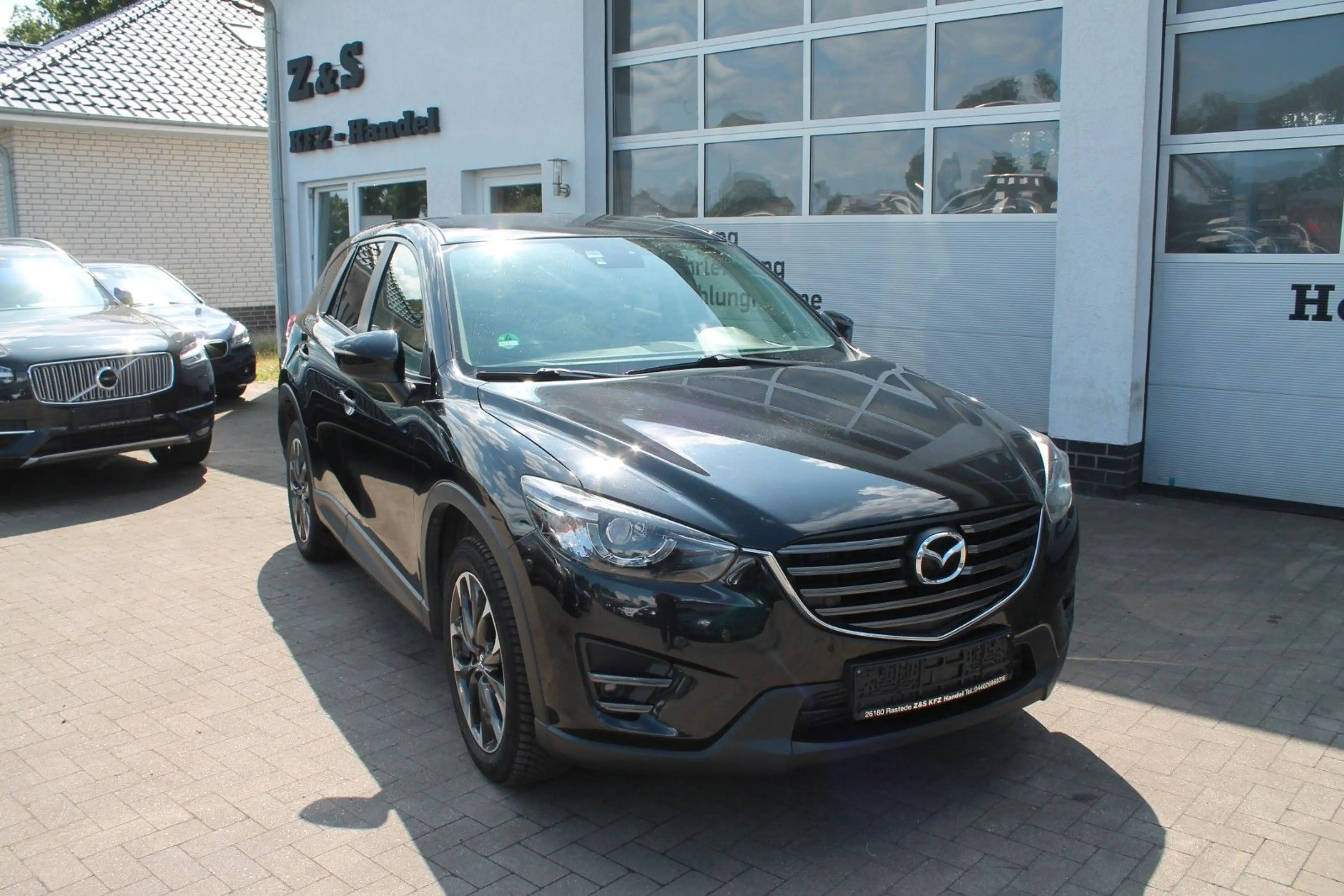 Mazda CX-5 Nakama 2WD