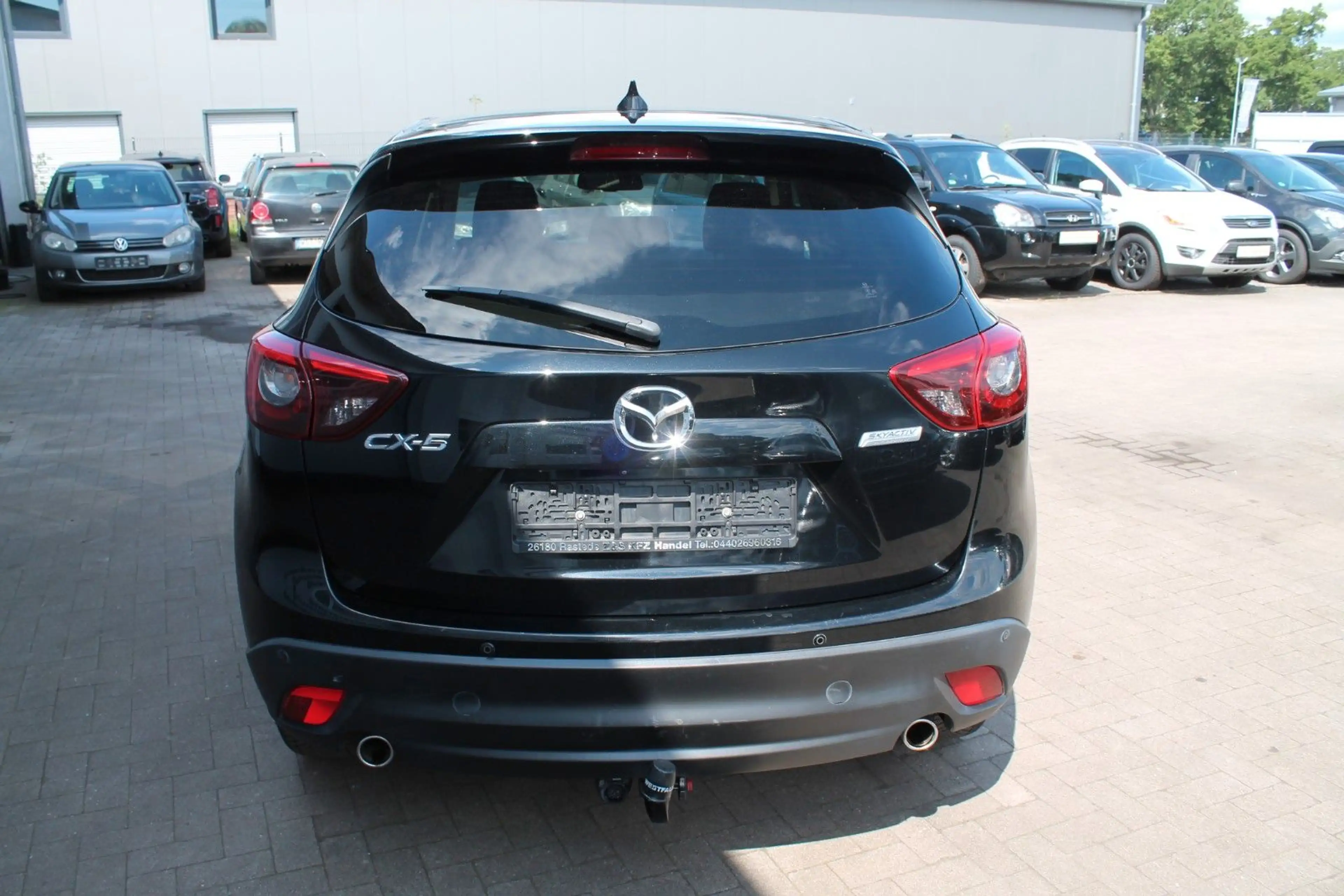Mazda CX-5 Nakama 2WD — photo 4
