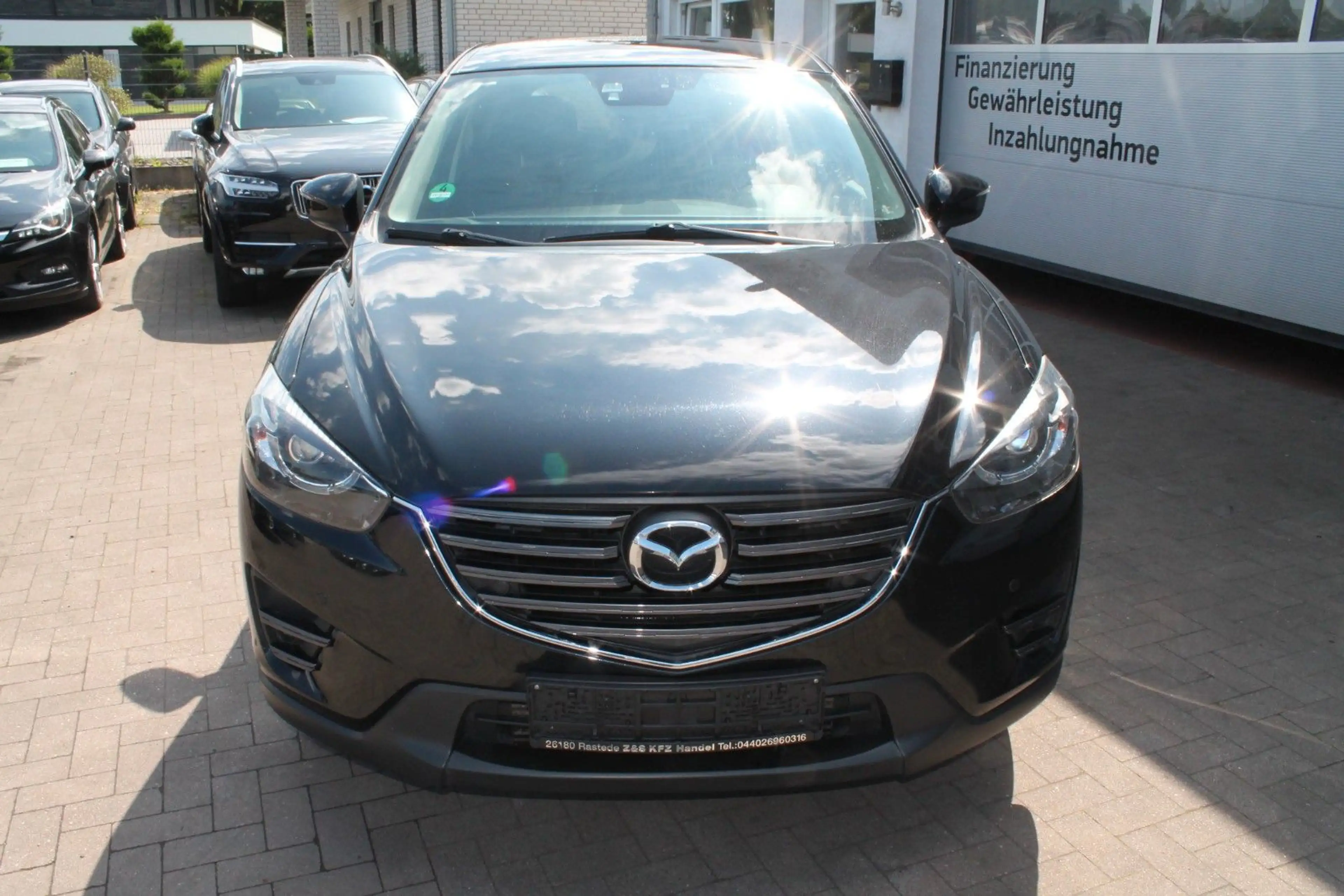 Mazda CX-5 Nakama 2WD — photo 7