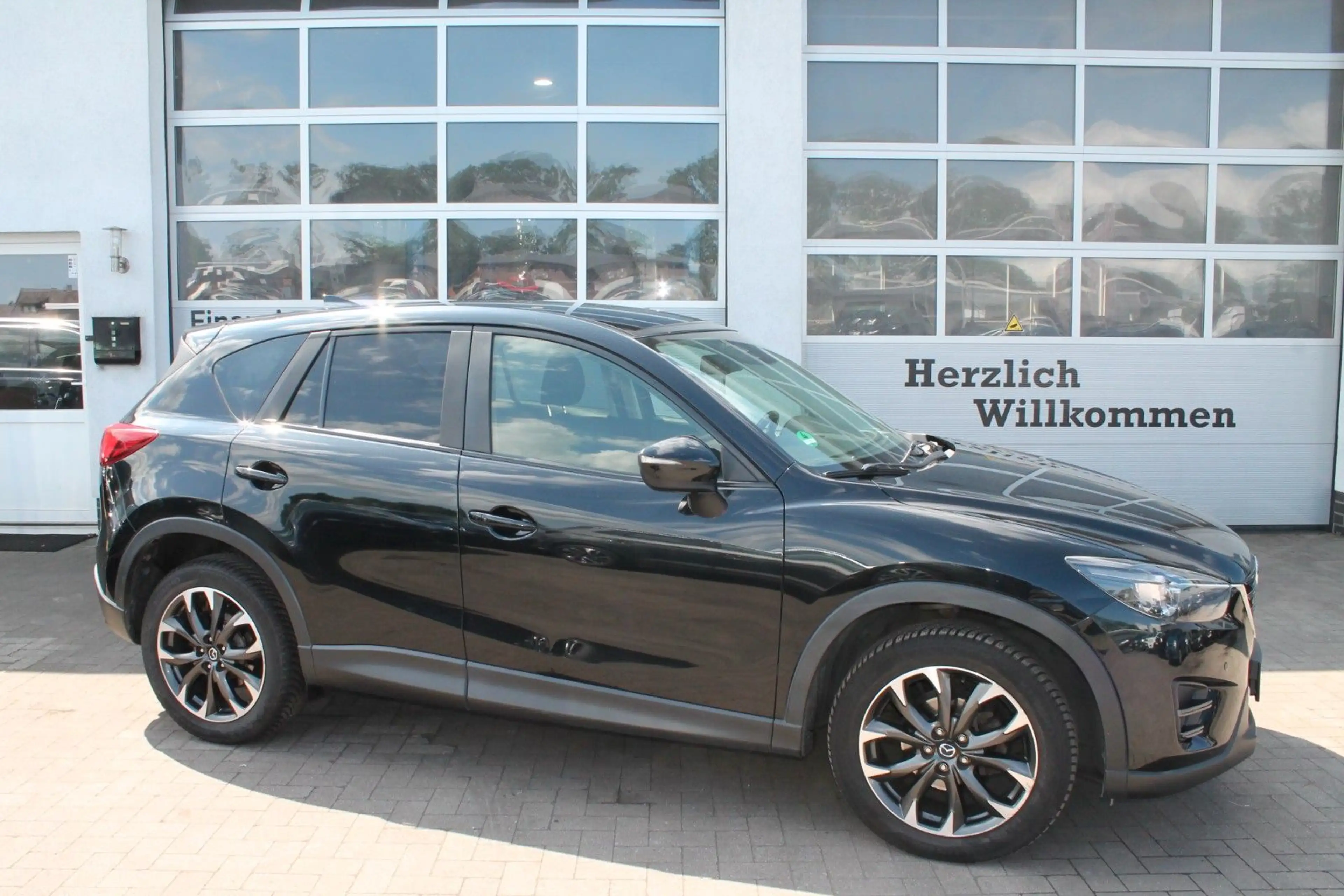 Mazda CX-5 Nakama 2WD — photo 2