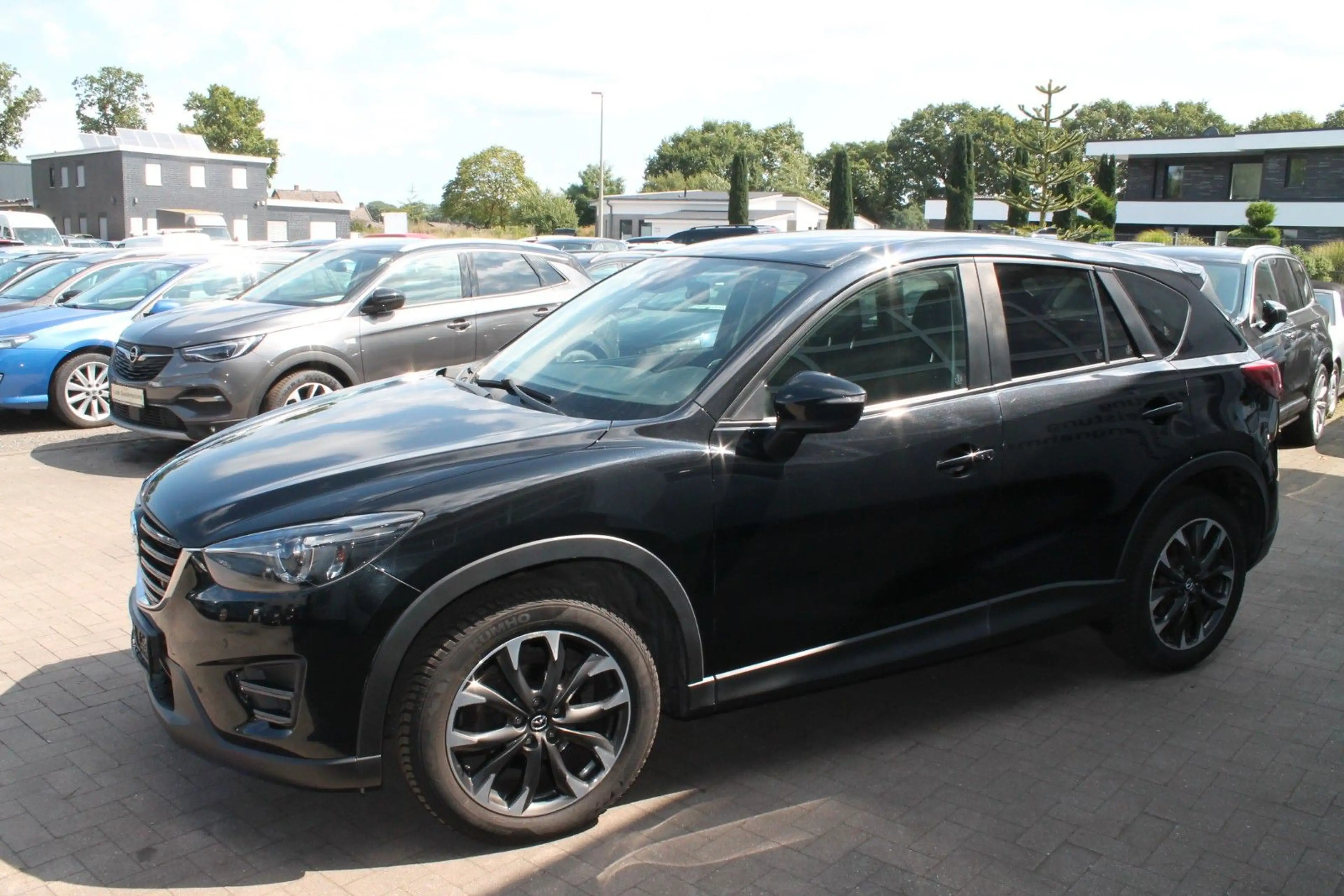 Mazda CX-5 Nakama 2WD — photo 6