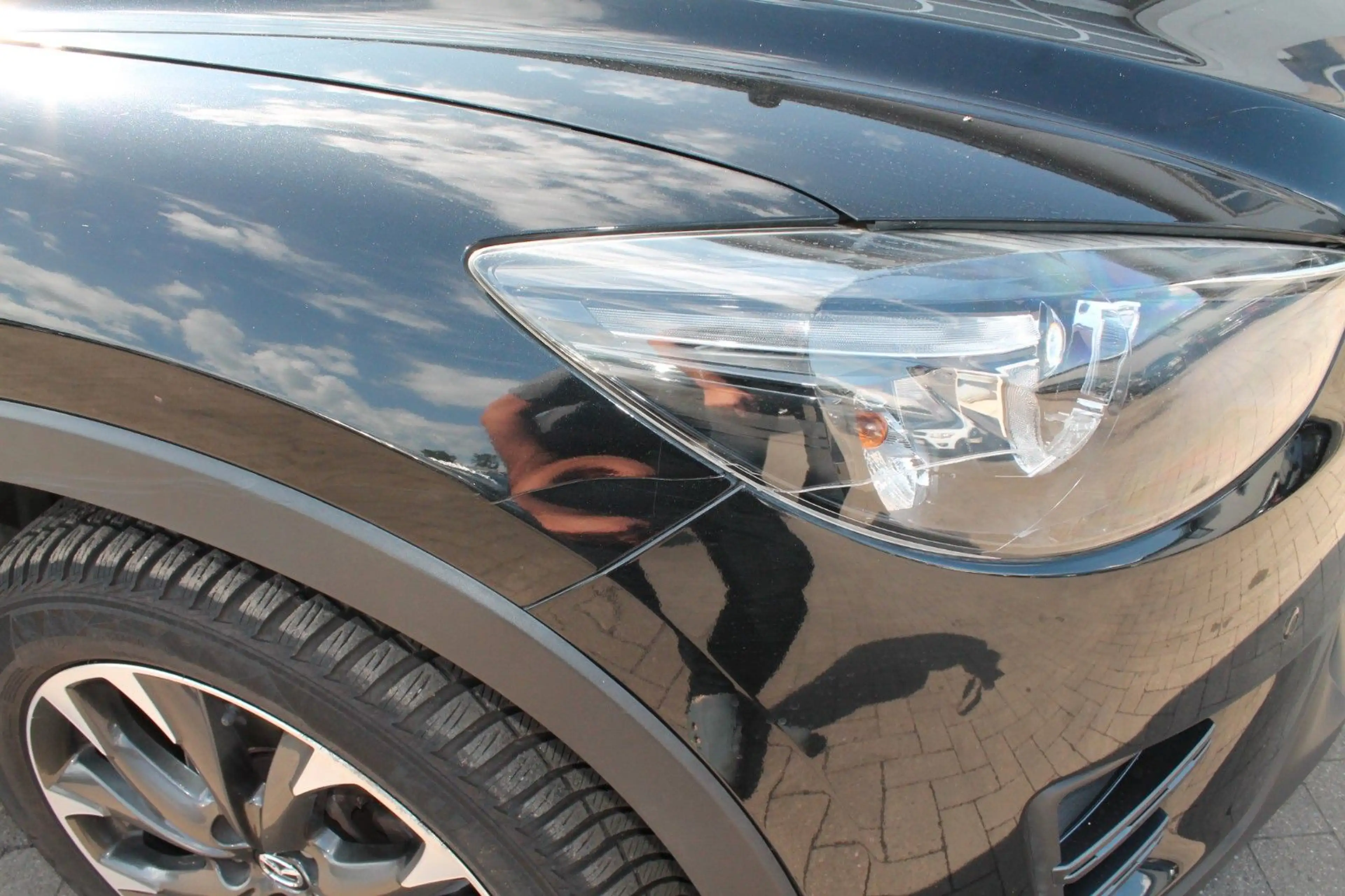 Mazda CX-5 Nakama 2WD — photo 9