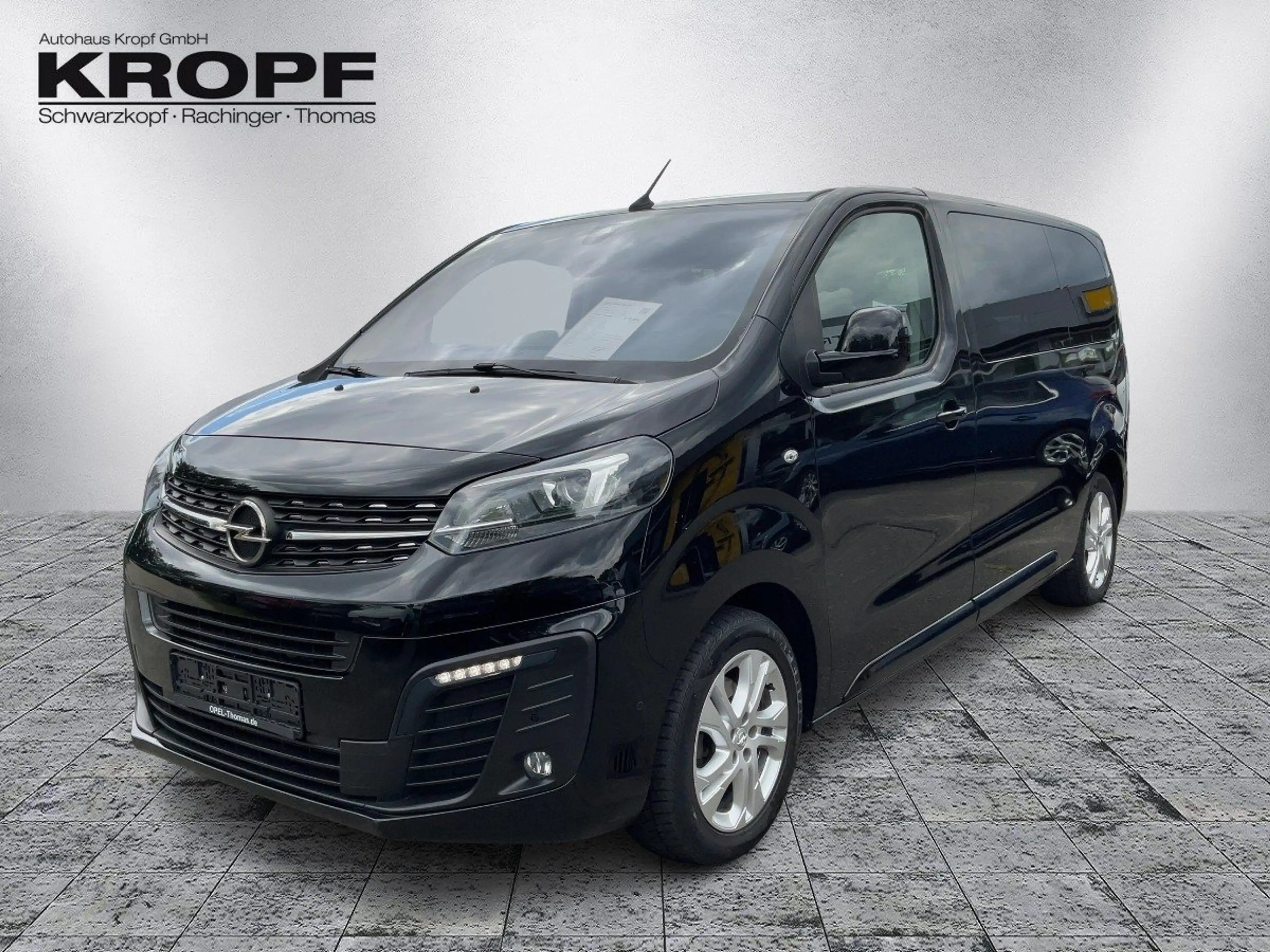Opel Zafira Life 2.0 D (L2) Edition M ACC+AHK+Navi+LM — photo 2