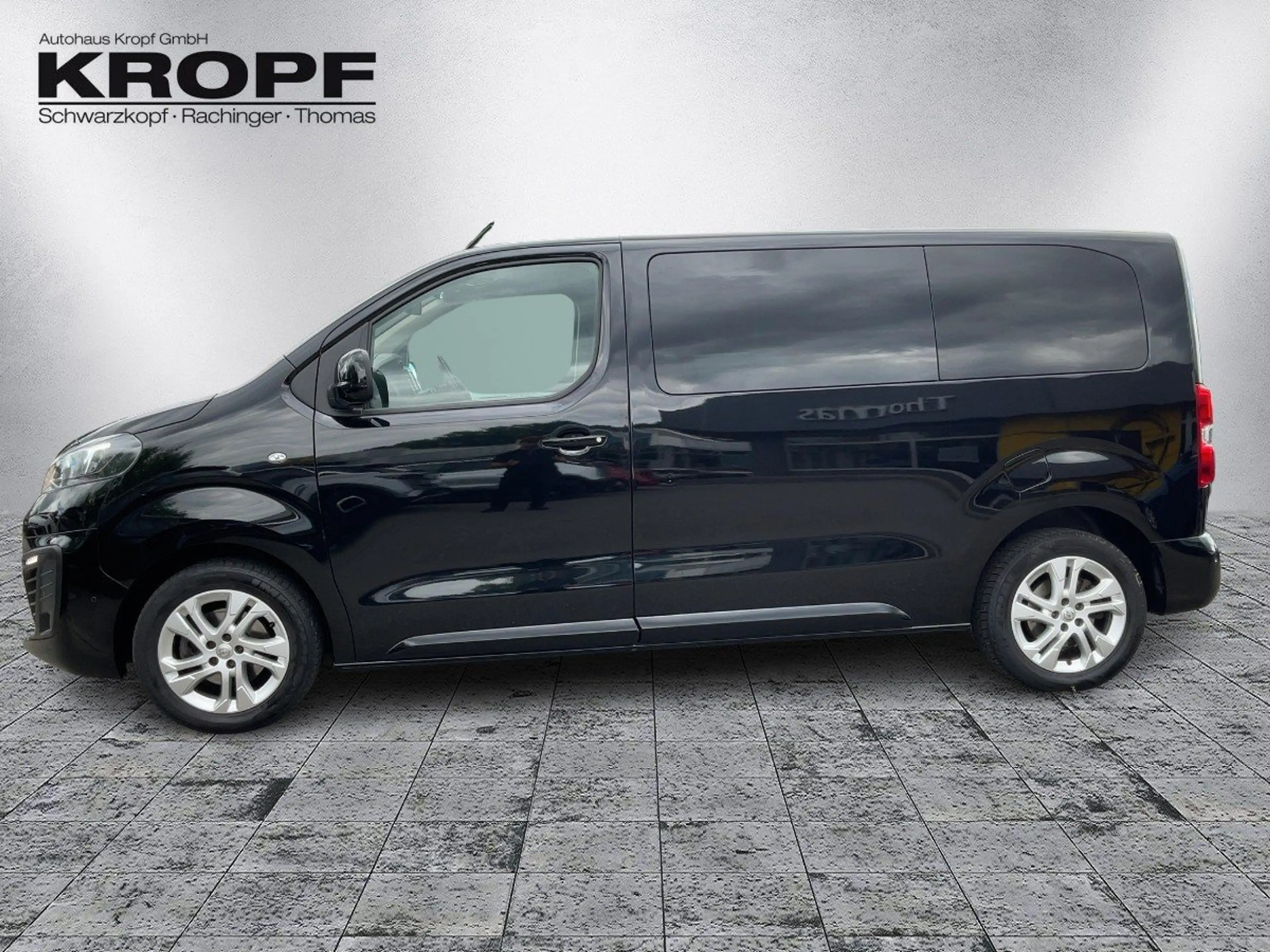 Opel Zafira Life 2.0 D (L2) Edition M ACC+AHK+Navi+LM — photo 3