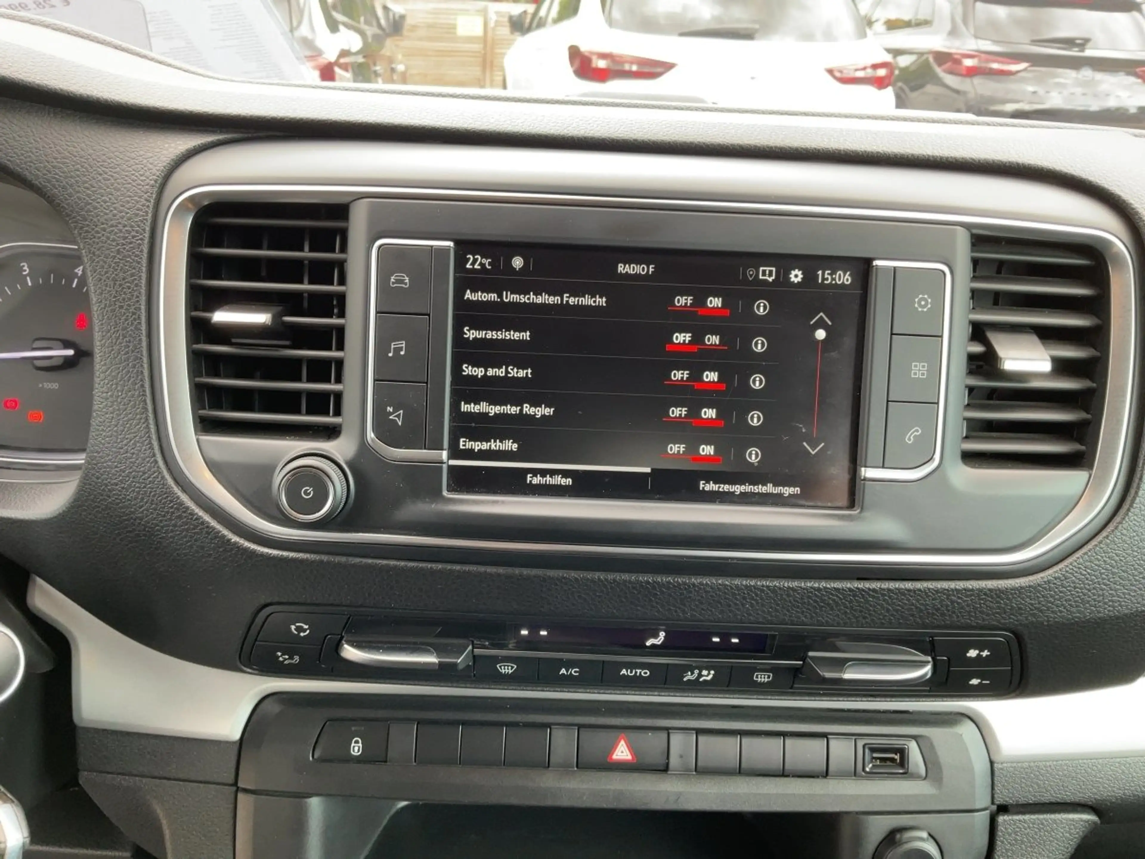Opel Zafira Life 2.0 D (L2) Edition M ACC+AHK+Navi+LM — photo 13