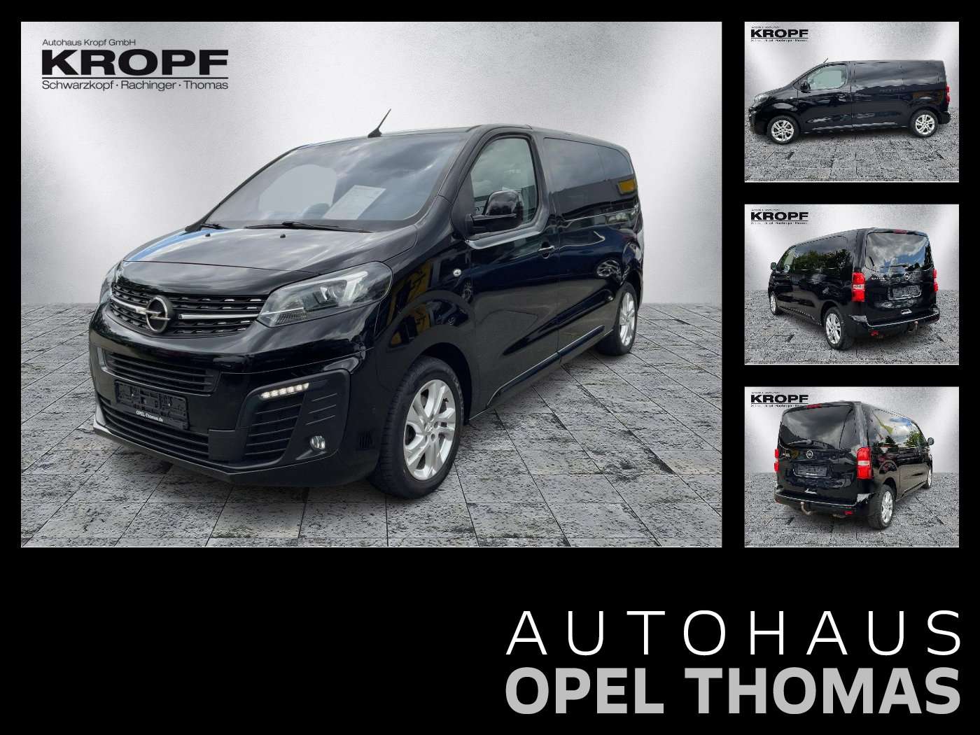 Opel Zafira Life