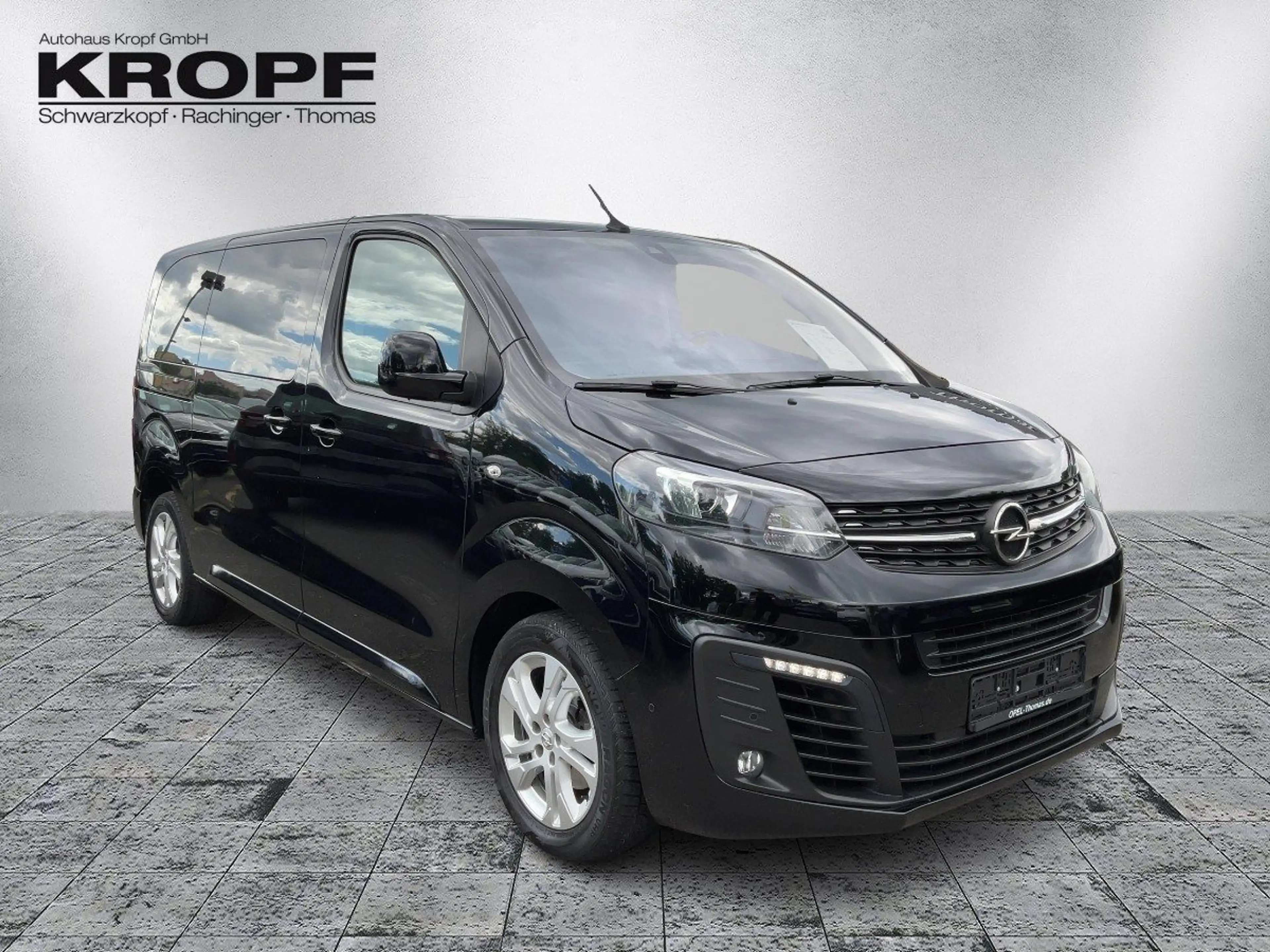 Opel Zafira Life 2.0 D (L2) Edition M ACC+AHK+Navi+LM — photo 7