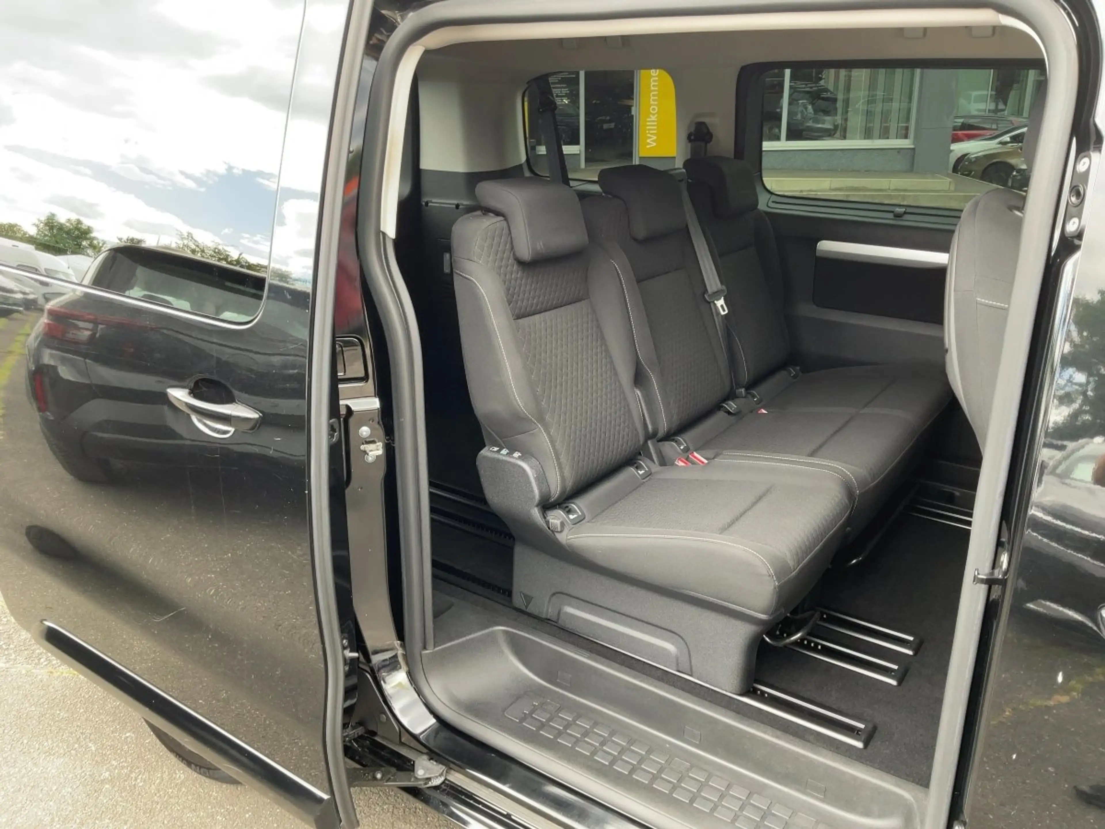 Opel Zafira Life 2.0 D (L2) Edition M ACC+AHK+Navi+LM — photo 10
