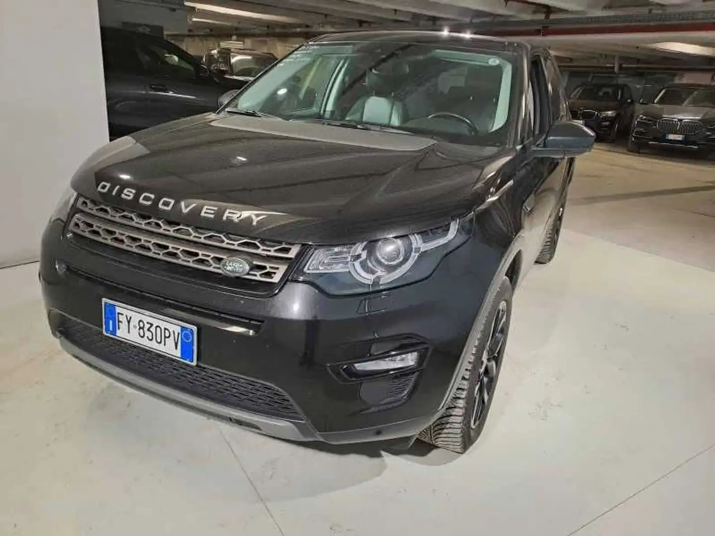 Land Rover Discovery Sport I 2015 Diesel 2.0 td4 SE awd 150cv auto my19 Black - 1