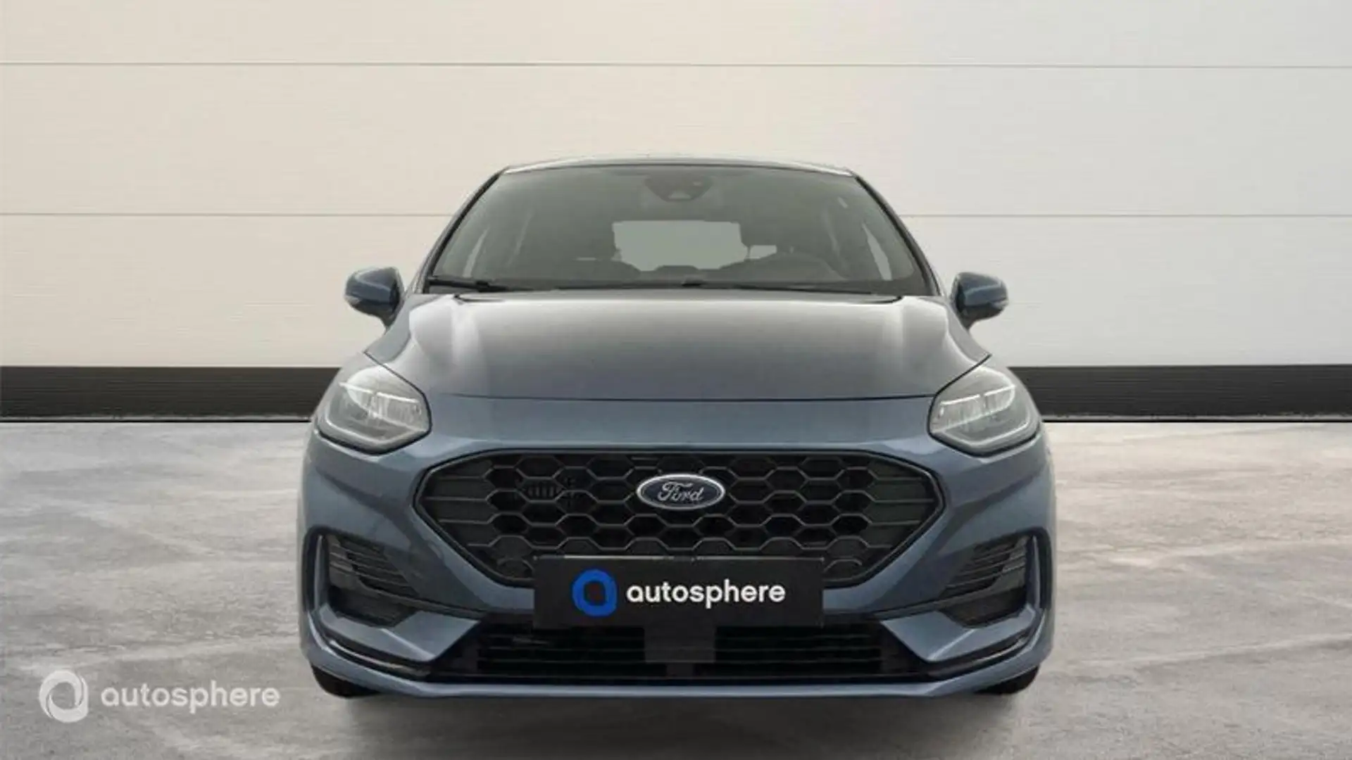 Ford Fiesta 1.0 Flexifuel 95ch ST-Line 5p - 2