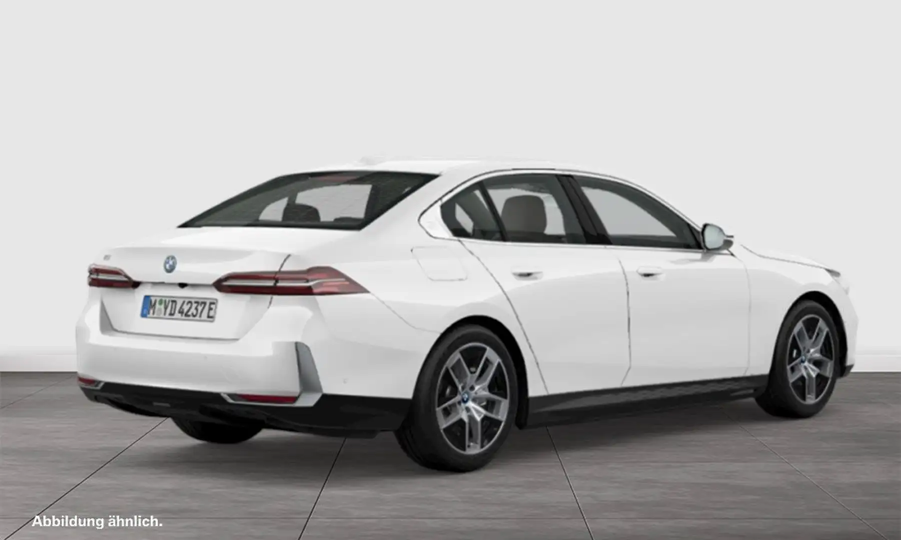 BMW i5 eDrive40 DrivingAss.Plus AC-LadenProf Harman/K. Weiß - 2