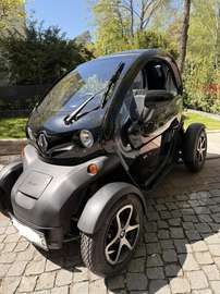 Mit Batterie Sport Edition Black