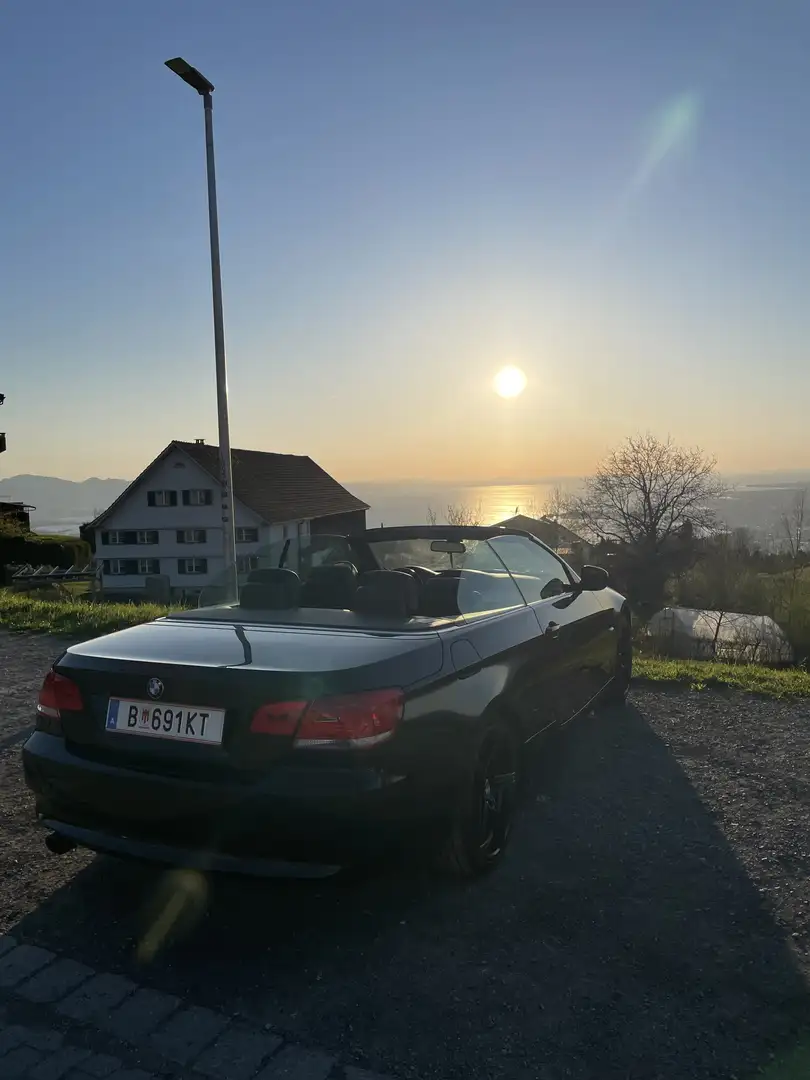 BMW 320 320i Cabrio Österreich-Paket - 1