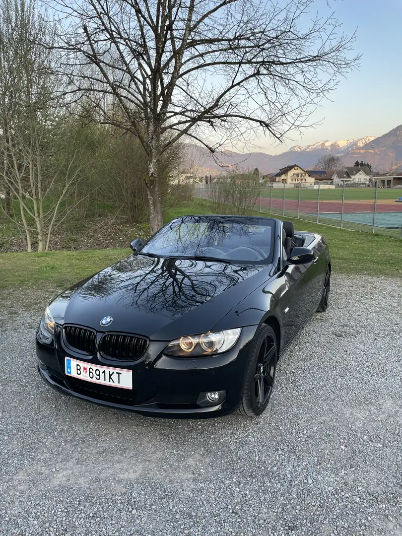 BMW 320 320i Cabrio Österreich-Paket - 2
