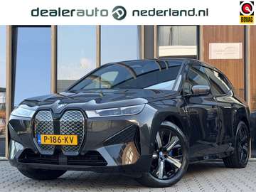 xDrive40 Executive M-Sport | 77 kWh | Trekhaak | S