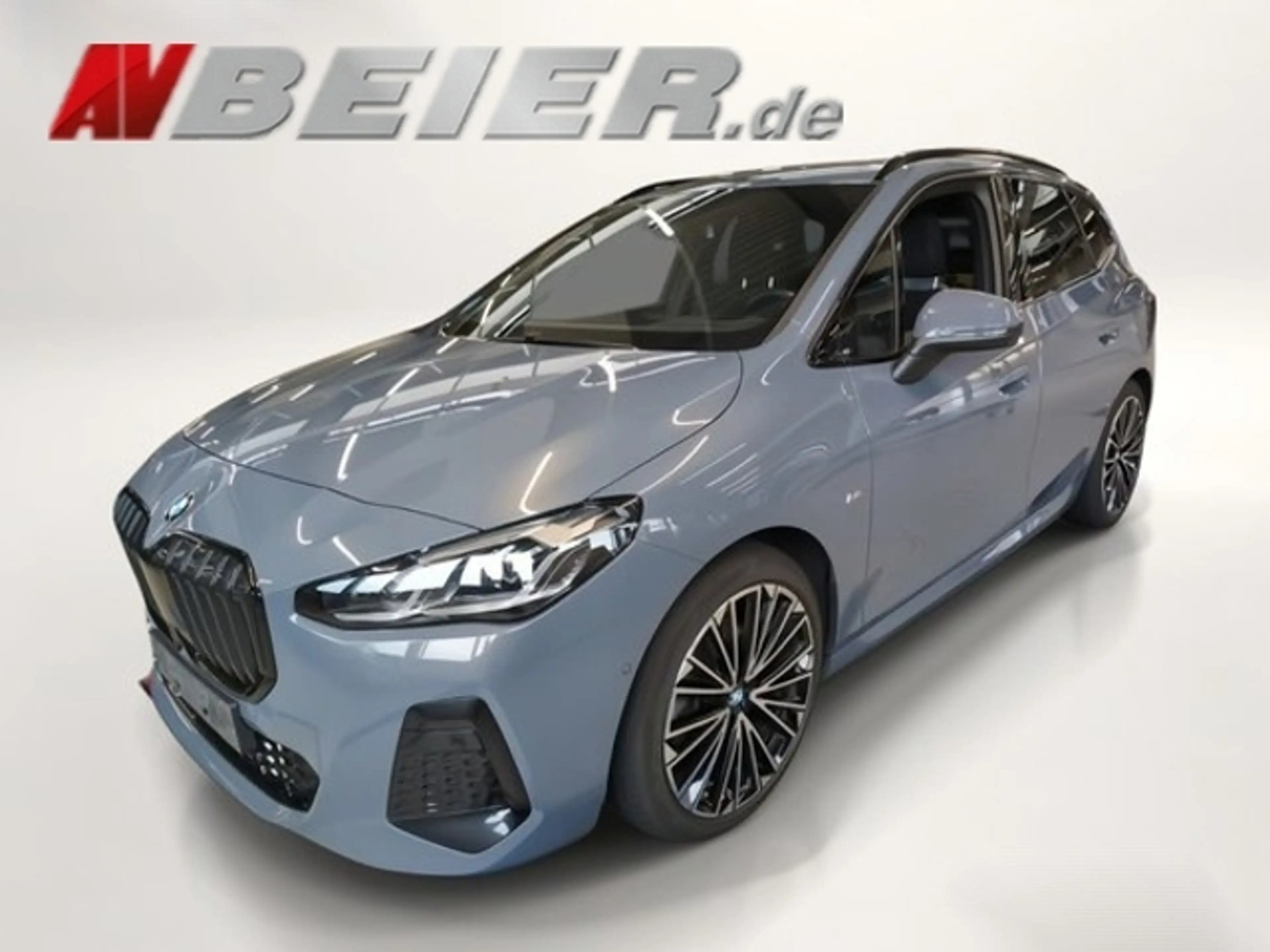 BMW 218 i M Sport 360° 19Zoll LED HeadUp ToTwinkelAssi