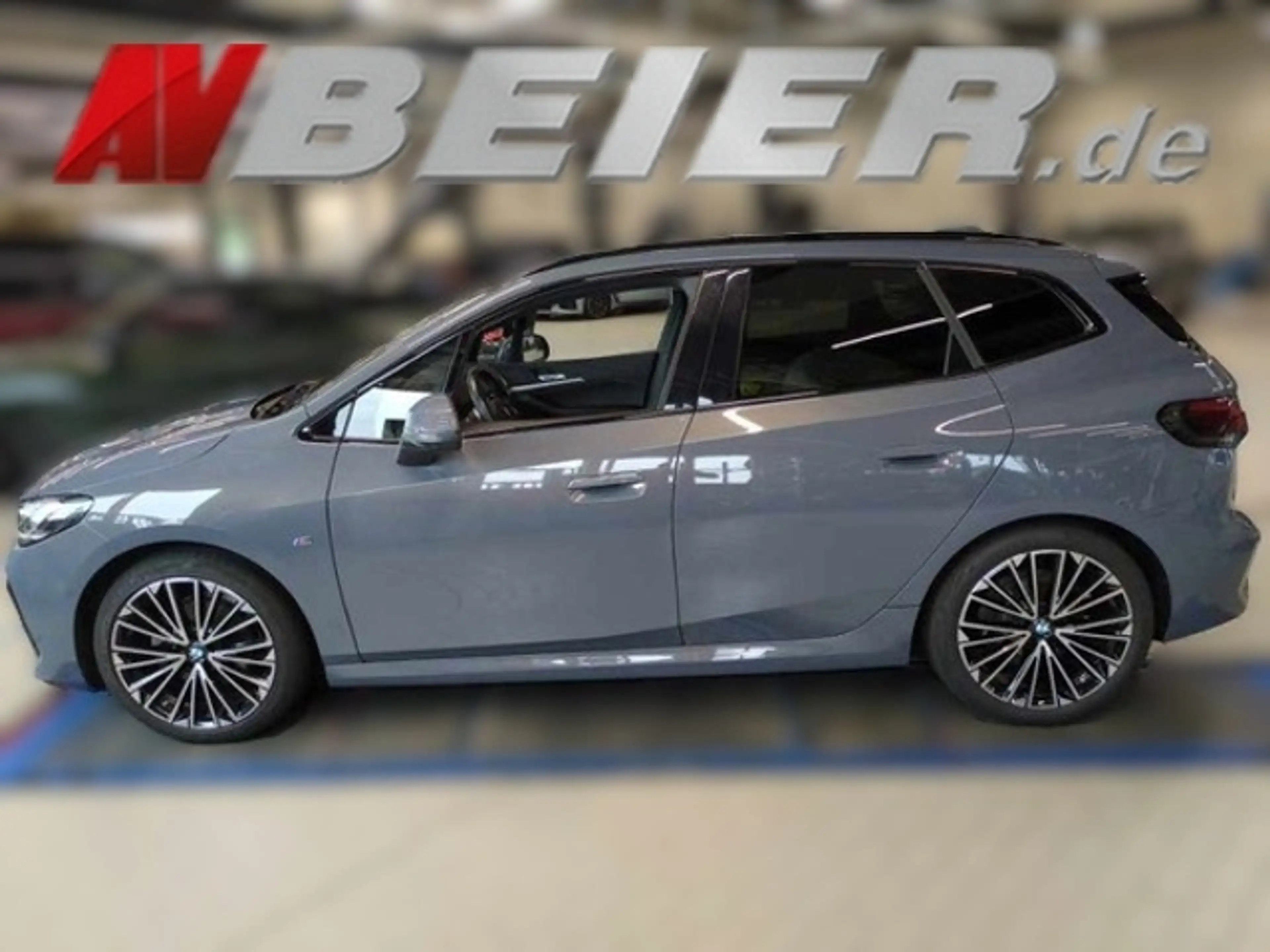 BMW 218 i M Sport 360° 19Zoll LED HeadUp ToTwinkelAssi — photo 4