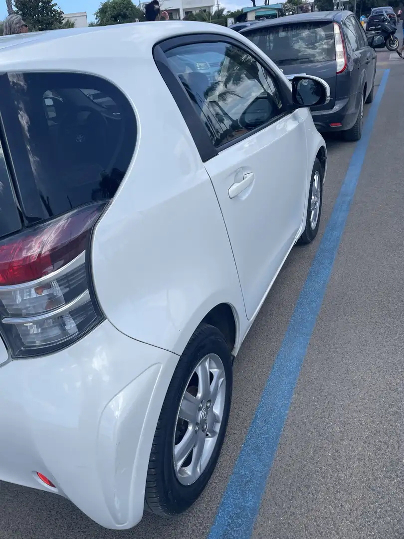 Toyota iQ 1.0 Bianco - 2