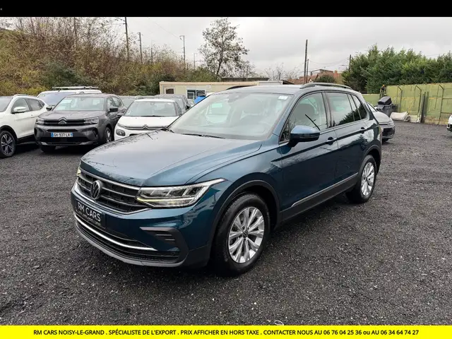 Volkswagen Tiguan Tiguan 1.5 TSI 130ch BVM6 Life