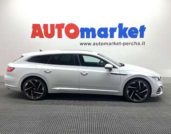 2.0 tdi R-Line 4motion 200cv dsg