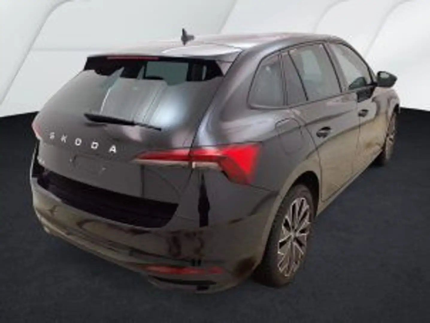 Skoda Scala 1.0 TSI DSG Selection*NAVI*AHK*KAM*Matrix* Schwarz - 2